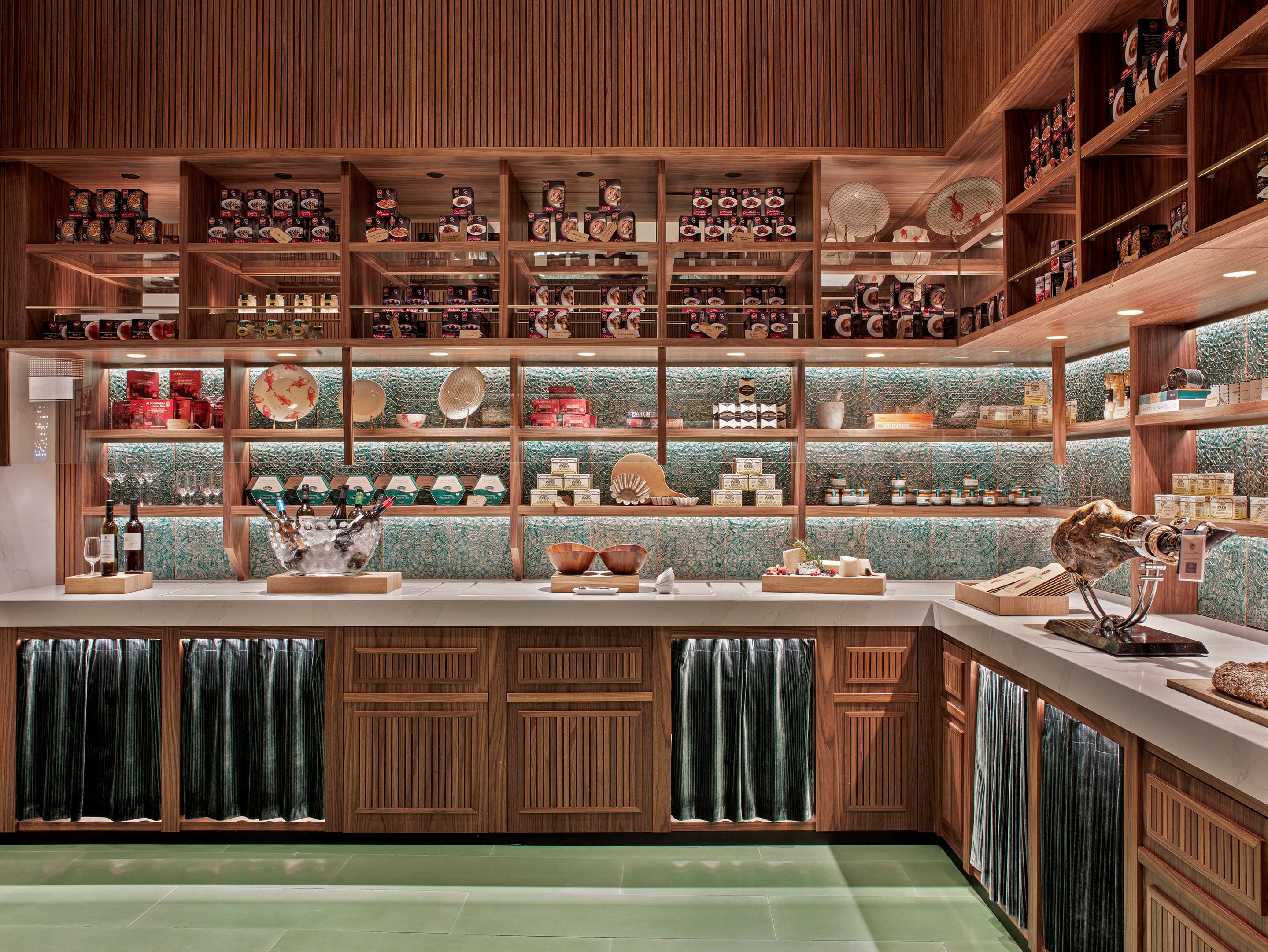 La Abaceria del Colon - Restaurant