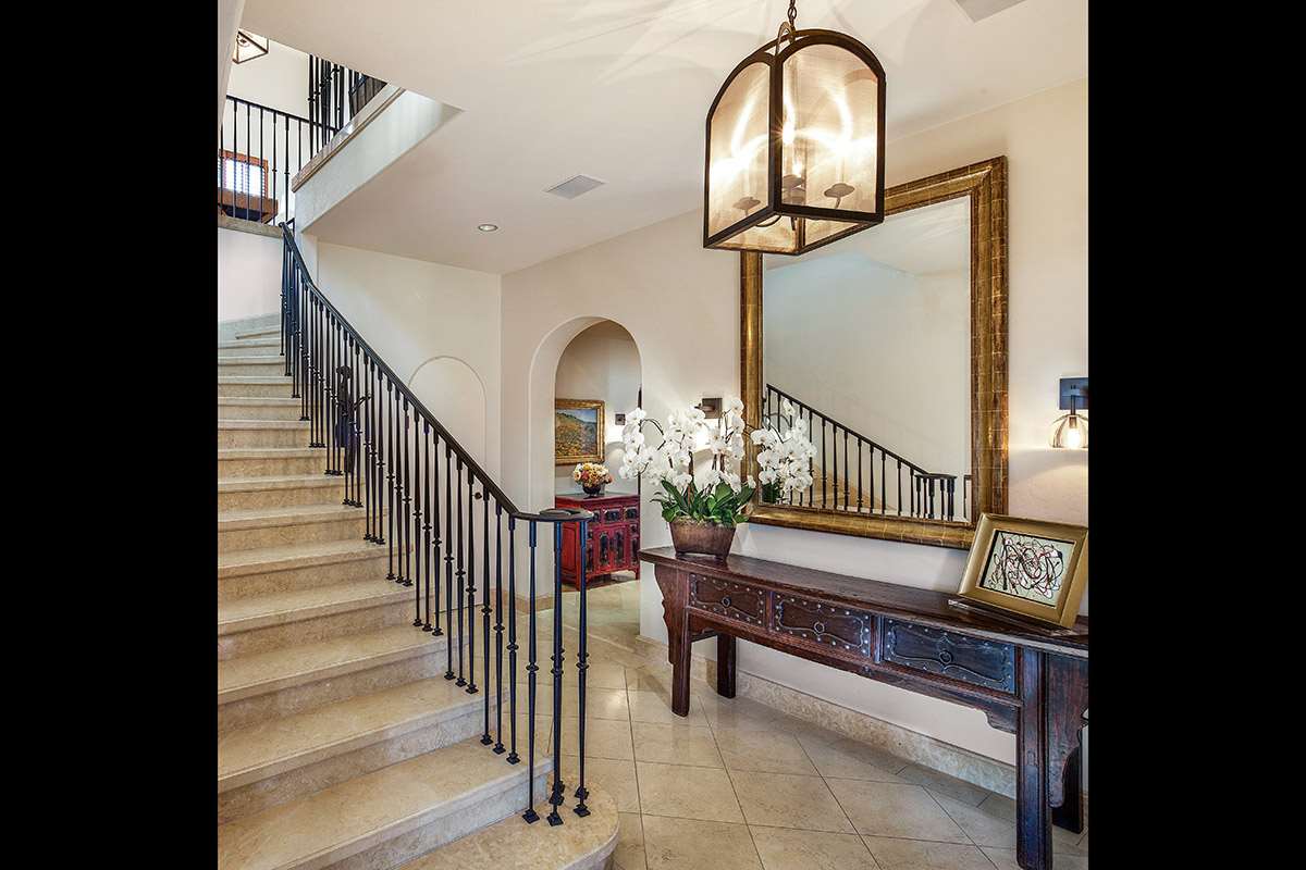 Channel Island Stairs