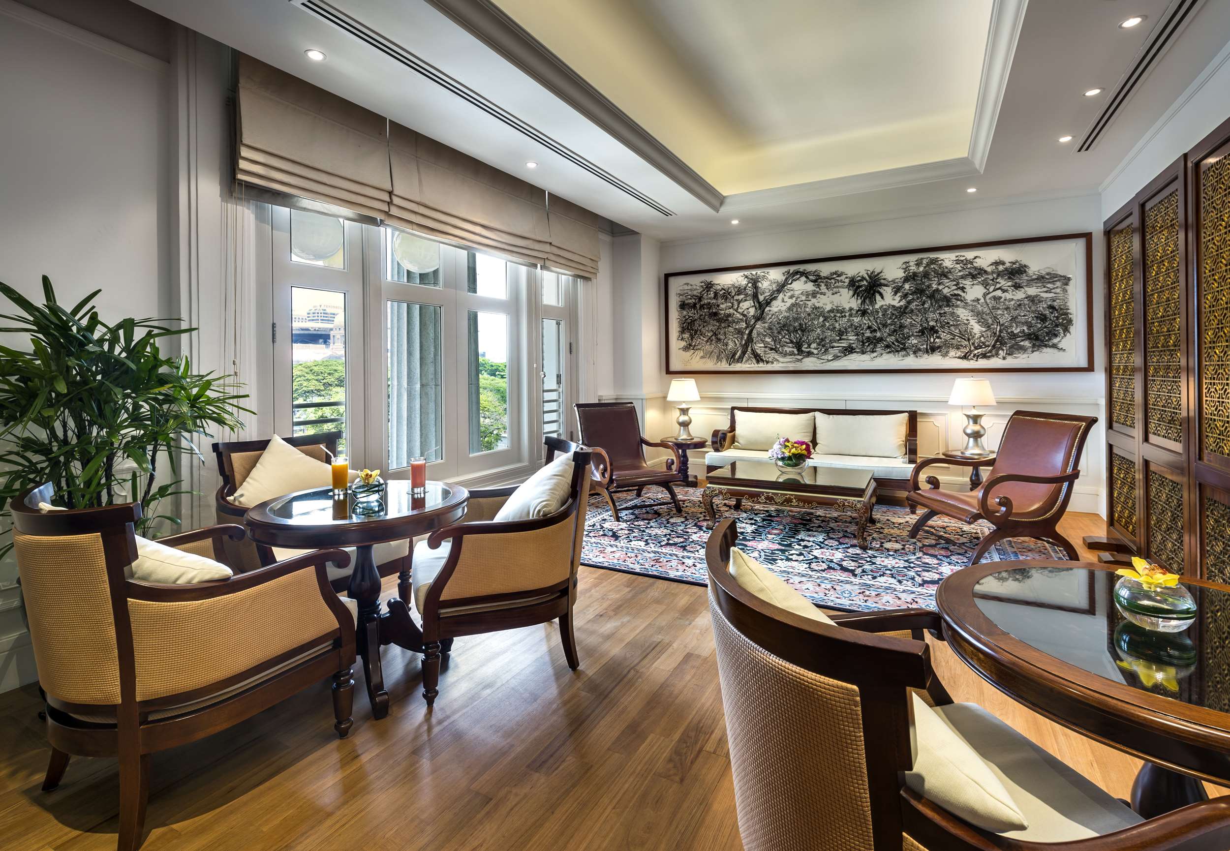 The Straits Club (Lounge Area)