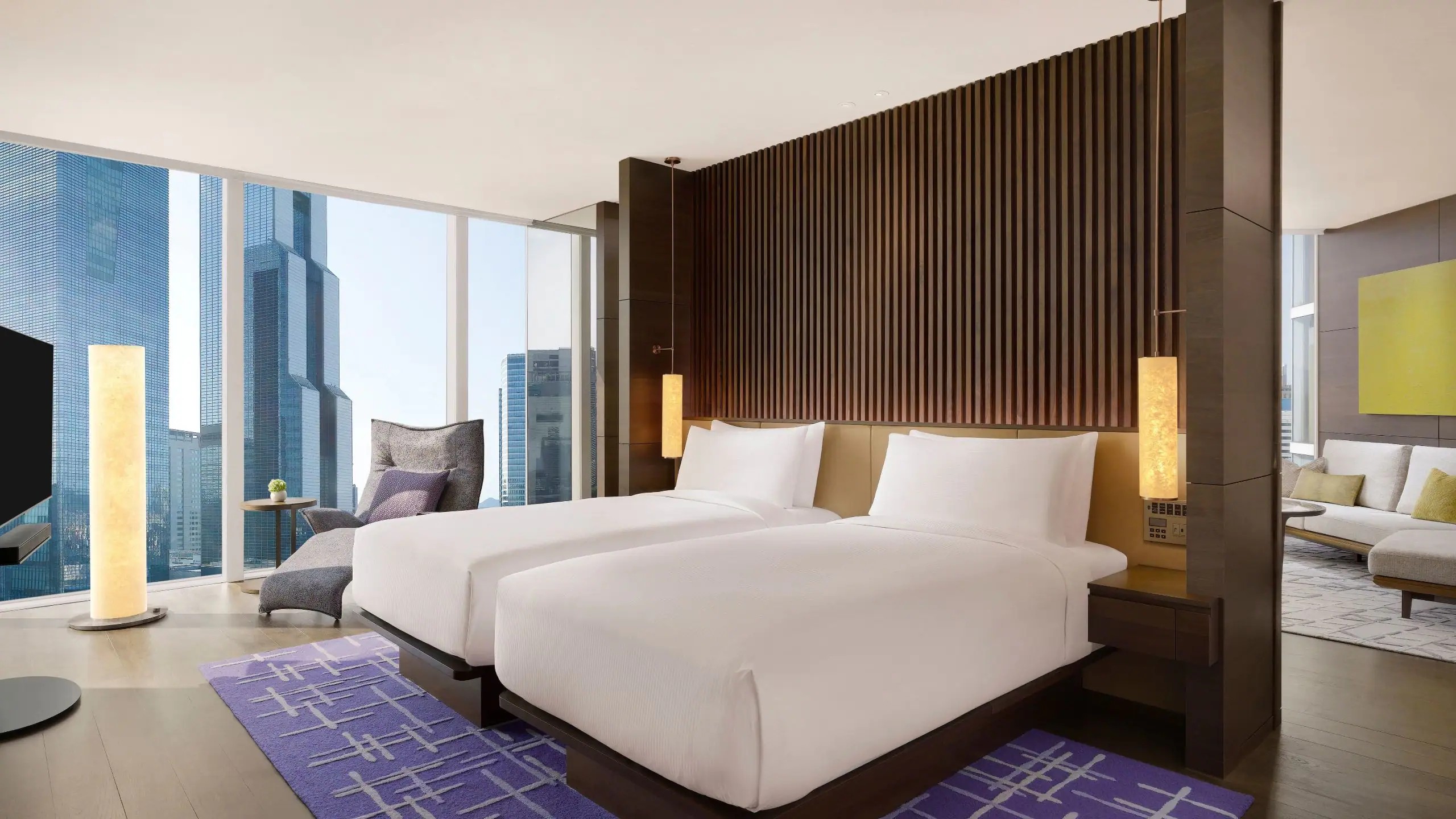 파크 스위트 트윈