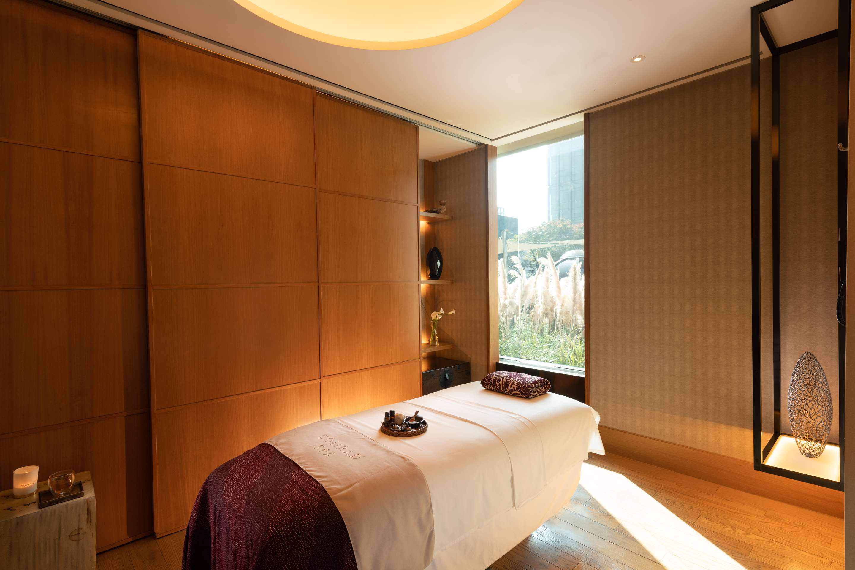 Conrad Spa - Treatment Room  Single