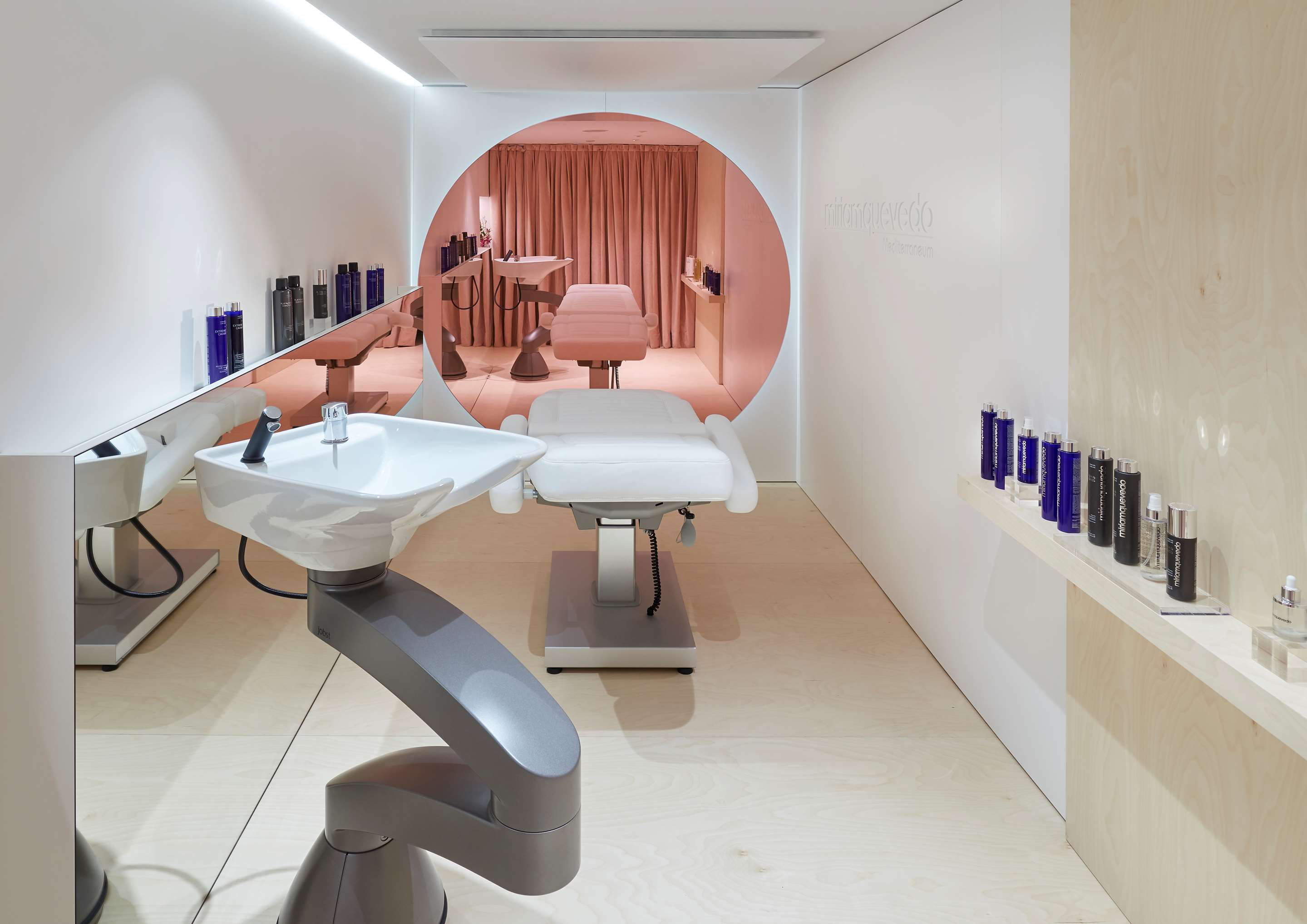 Mandarin Oriental Barcelona Miriam Quevedo Studio