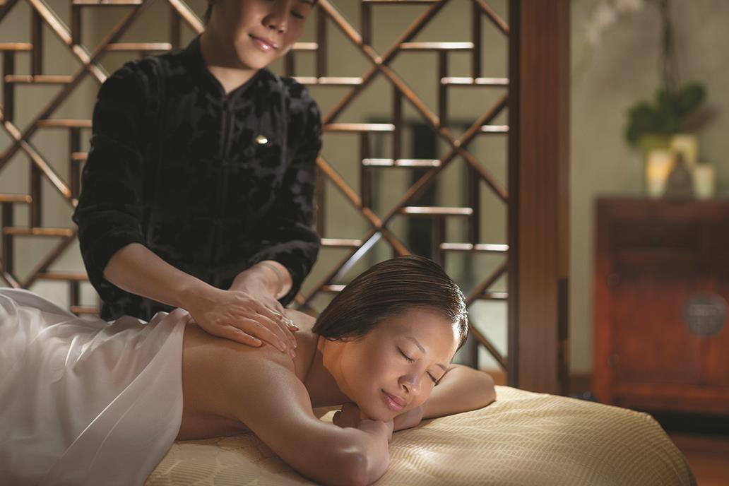 Spa Massage