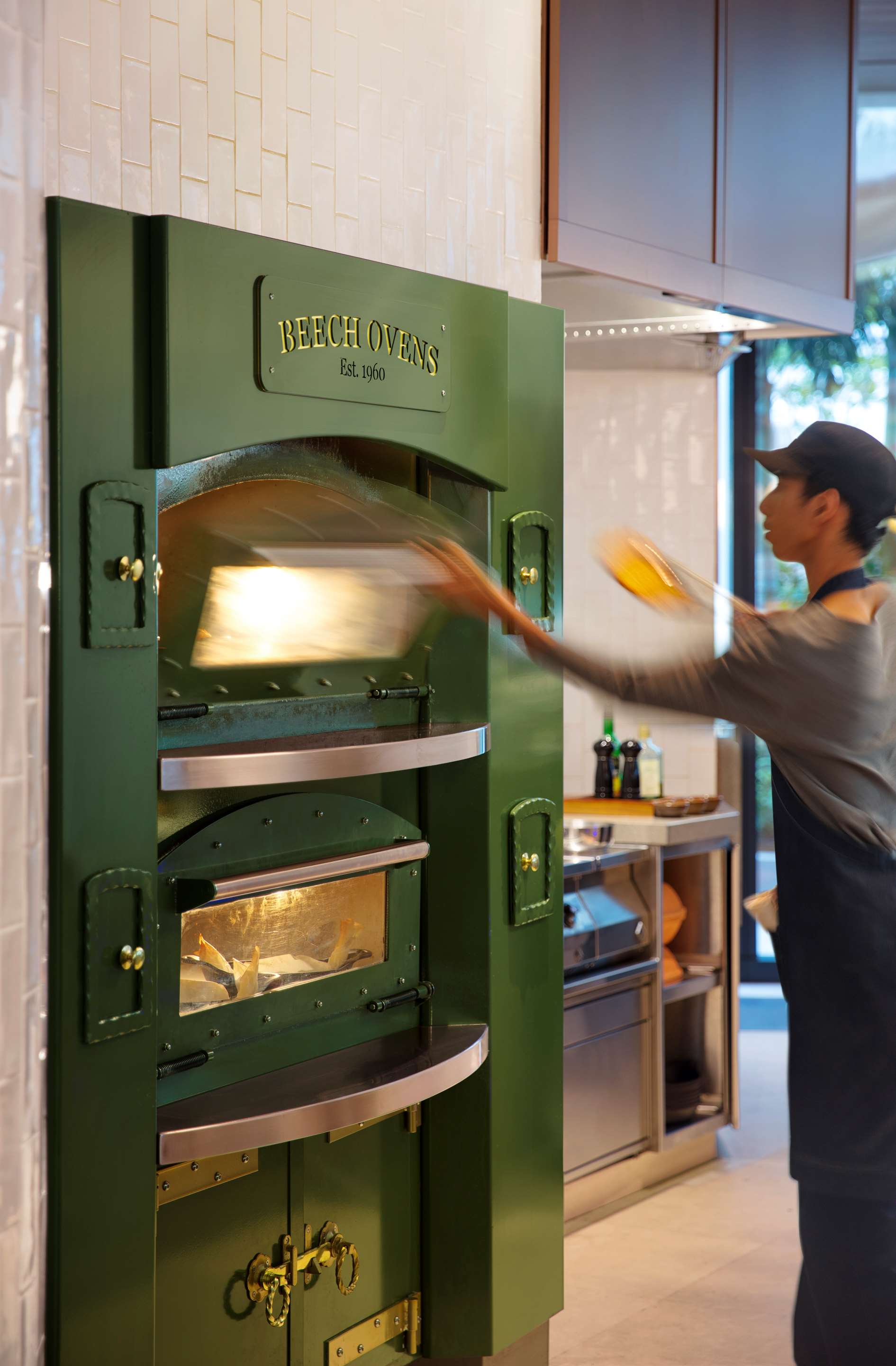 Andaz Singapore The Green Oven