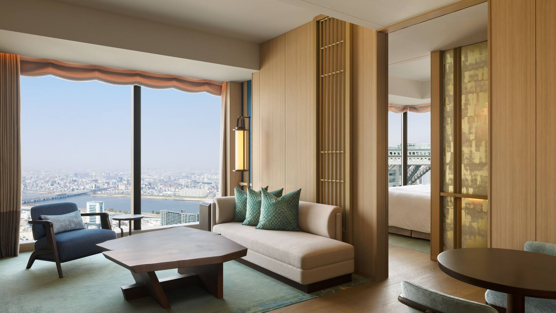 킹 코너 스위트