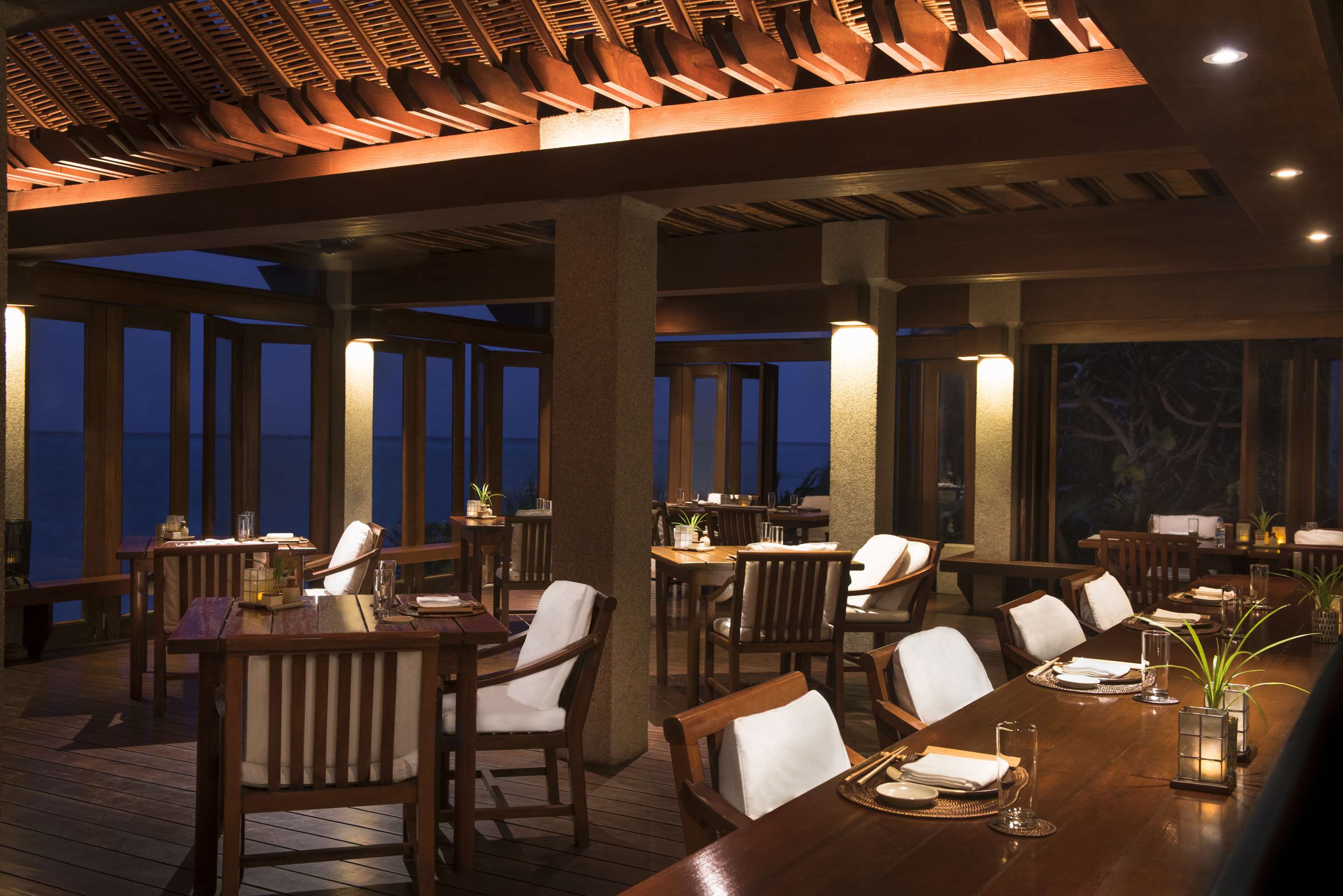 Amanpulo  Nama at the Lagoon Club