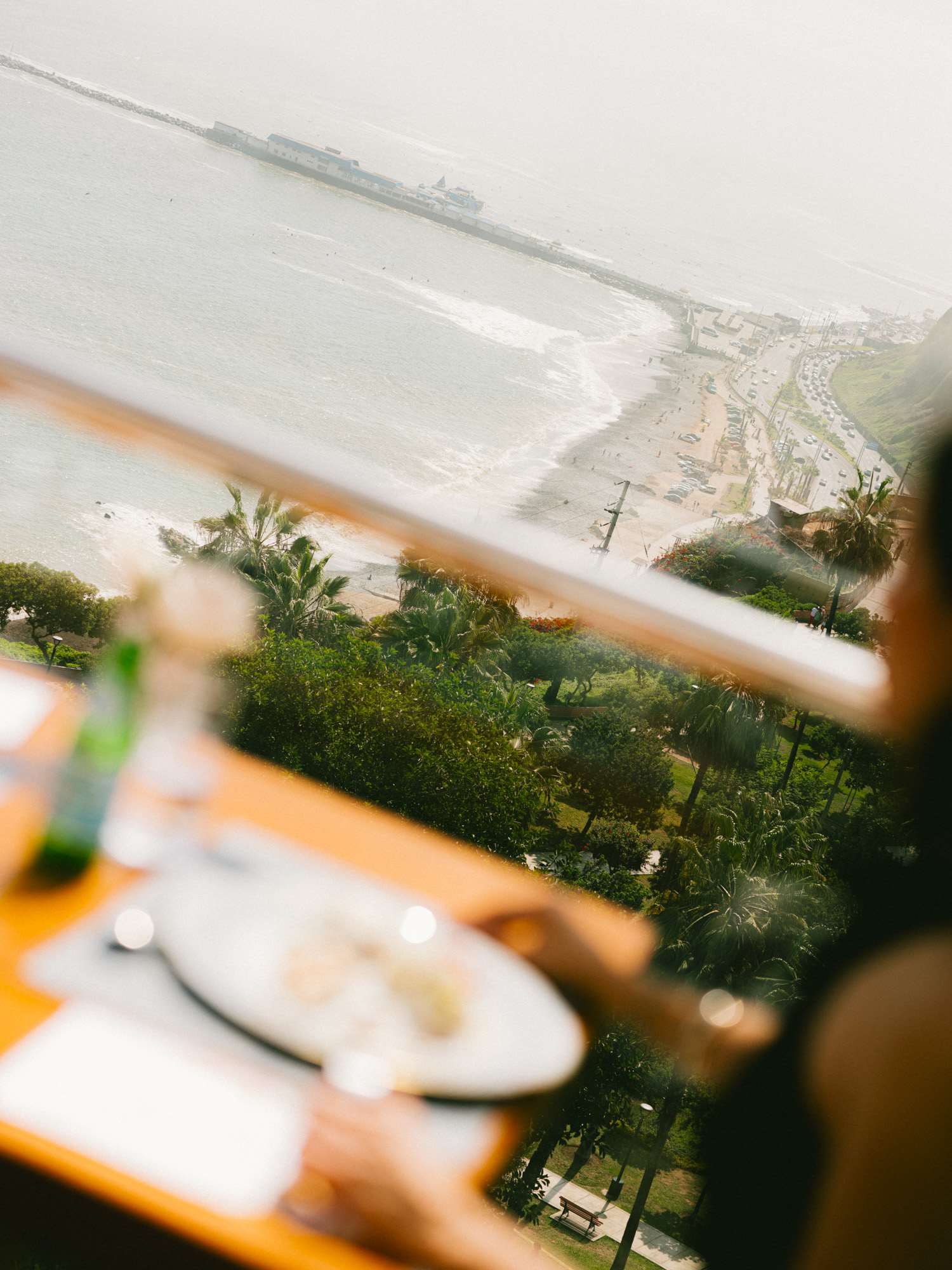 The Observatory Restaurant