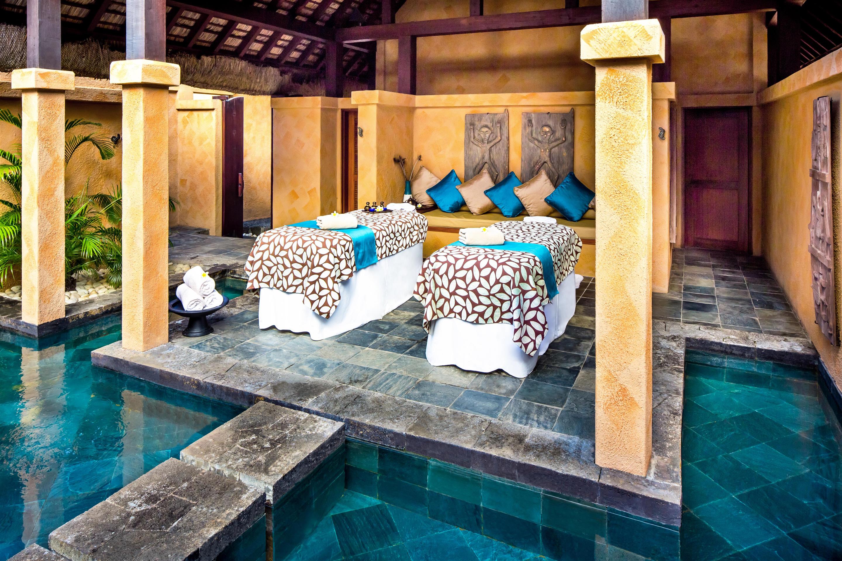 The Oberoi Mauritius Spa