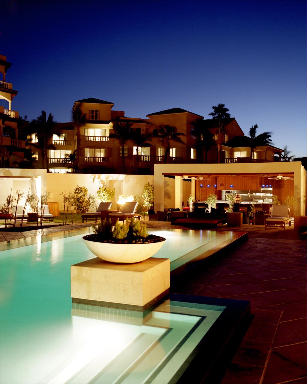 Estate Pool with Krave Bar