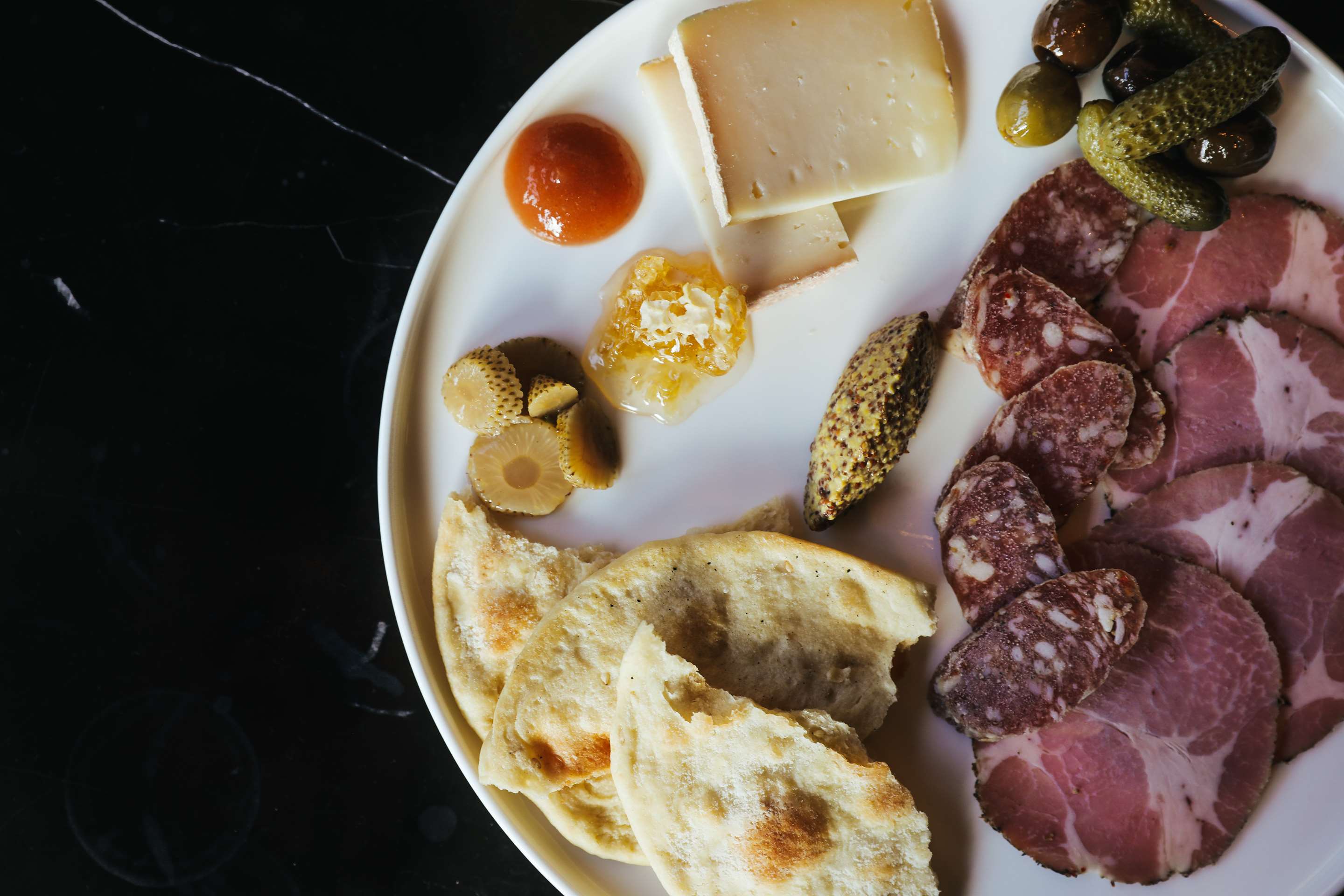 TSH Dining Conversation Charcuterie