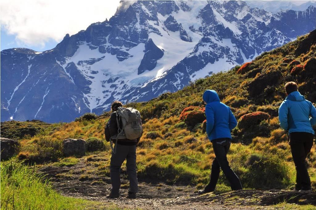 Trekking in Torres del Paine Nationa