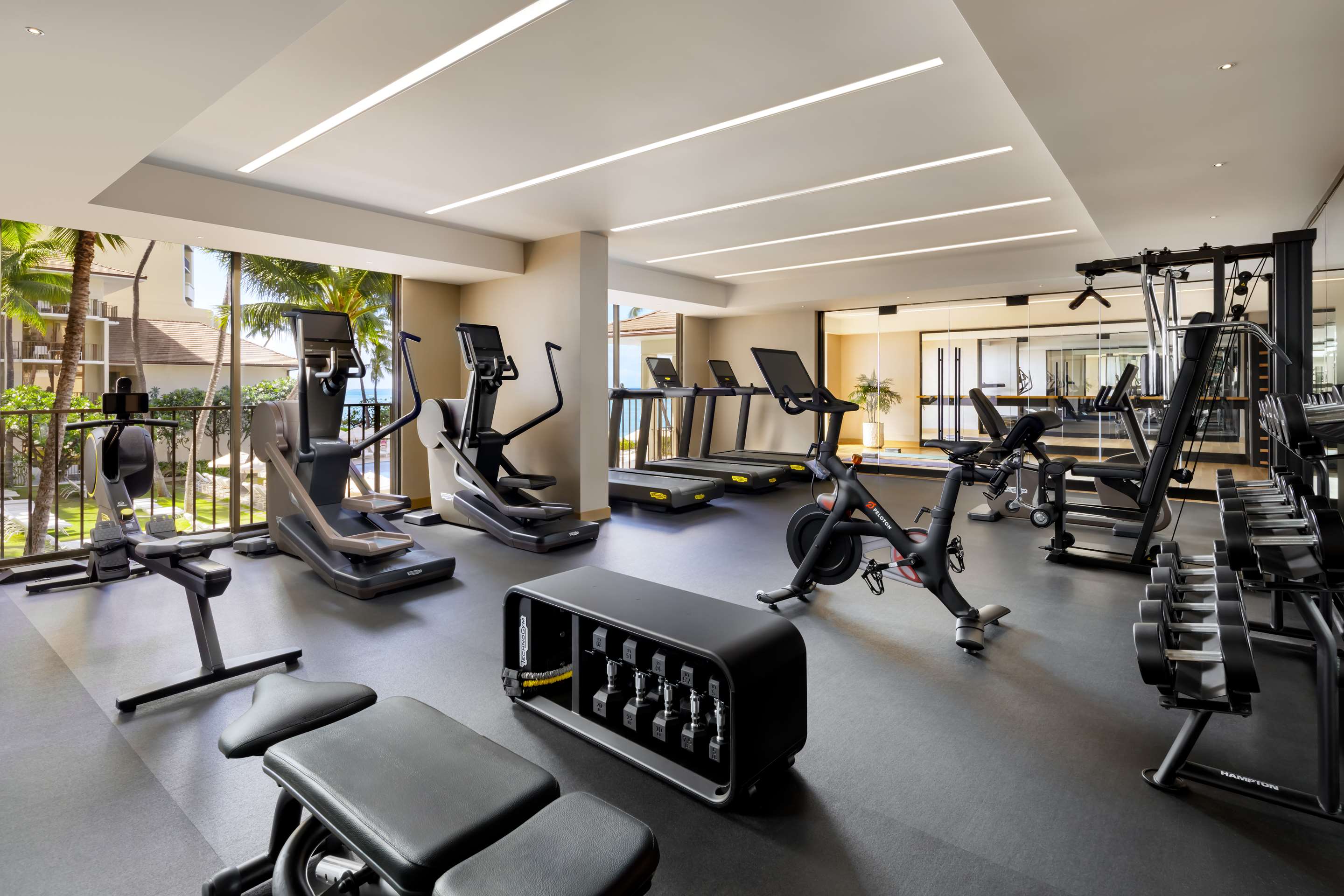 HKU Fitness and Movement Studio