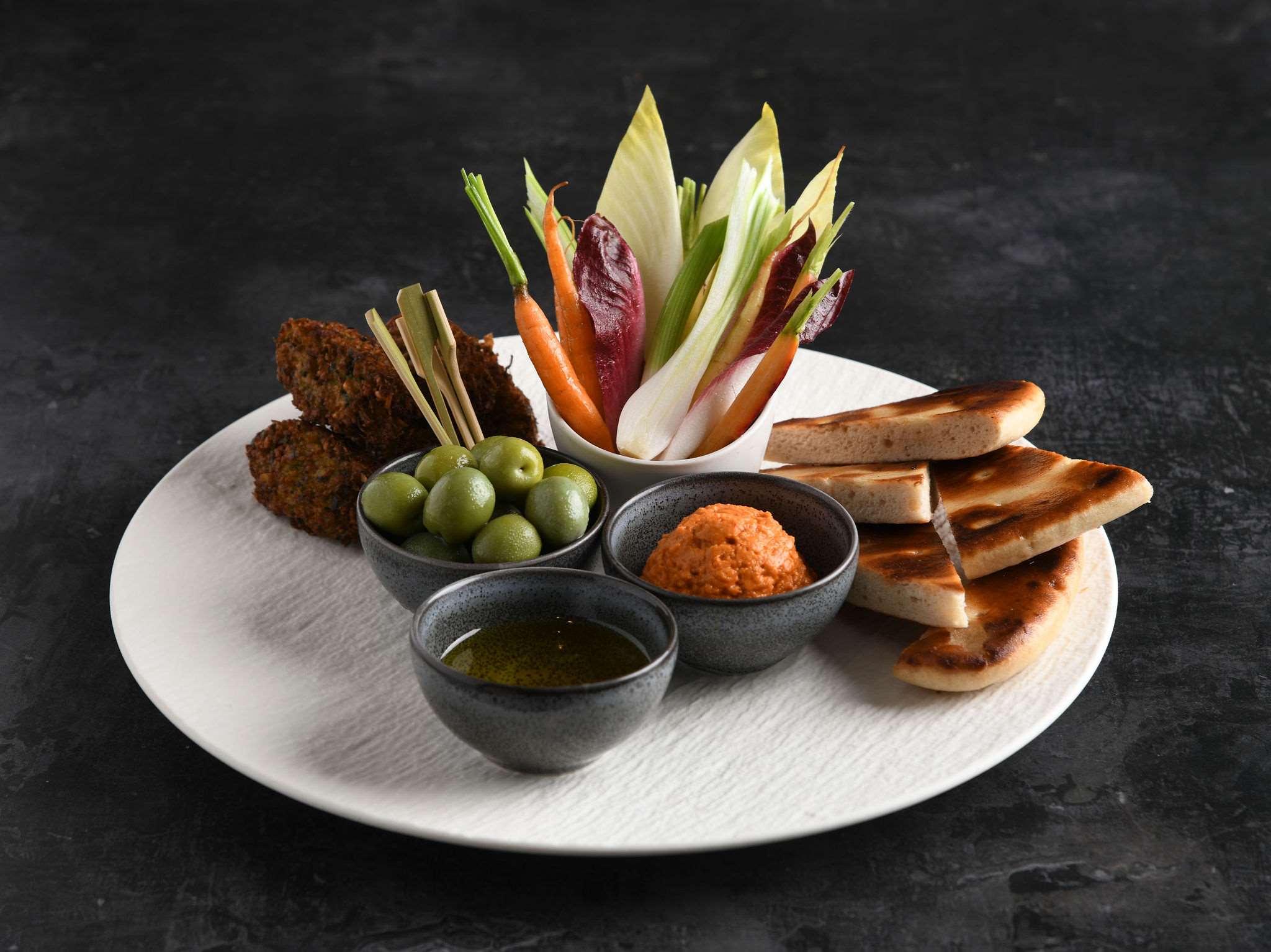 Montagu s Mews Sharing Plate