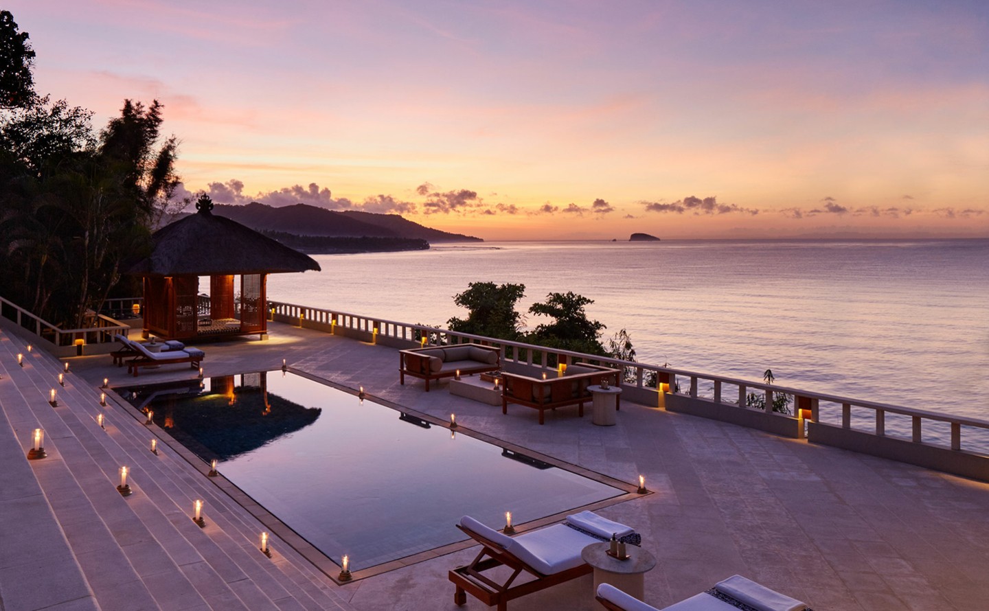 아만킬라 투 베드룸 빌라