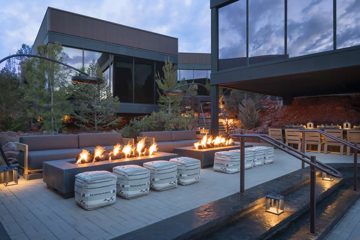 Forty1 Fire Pit