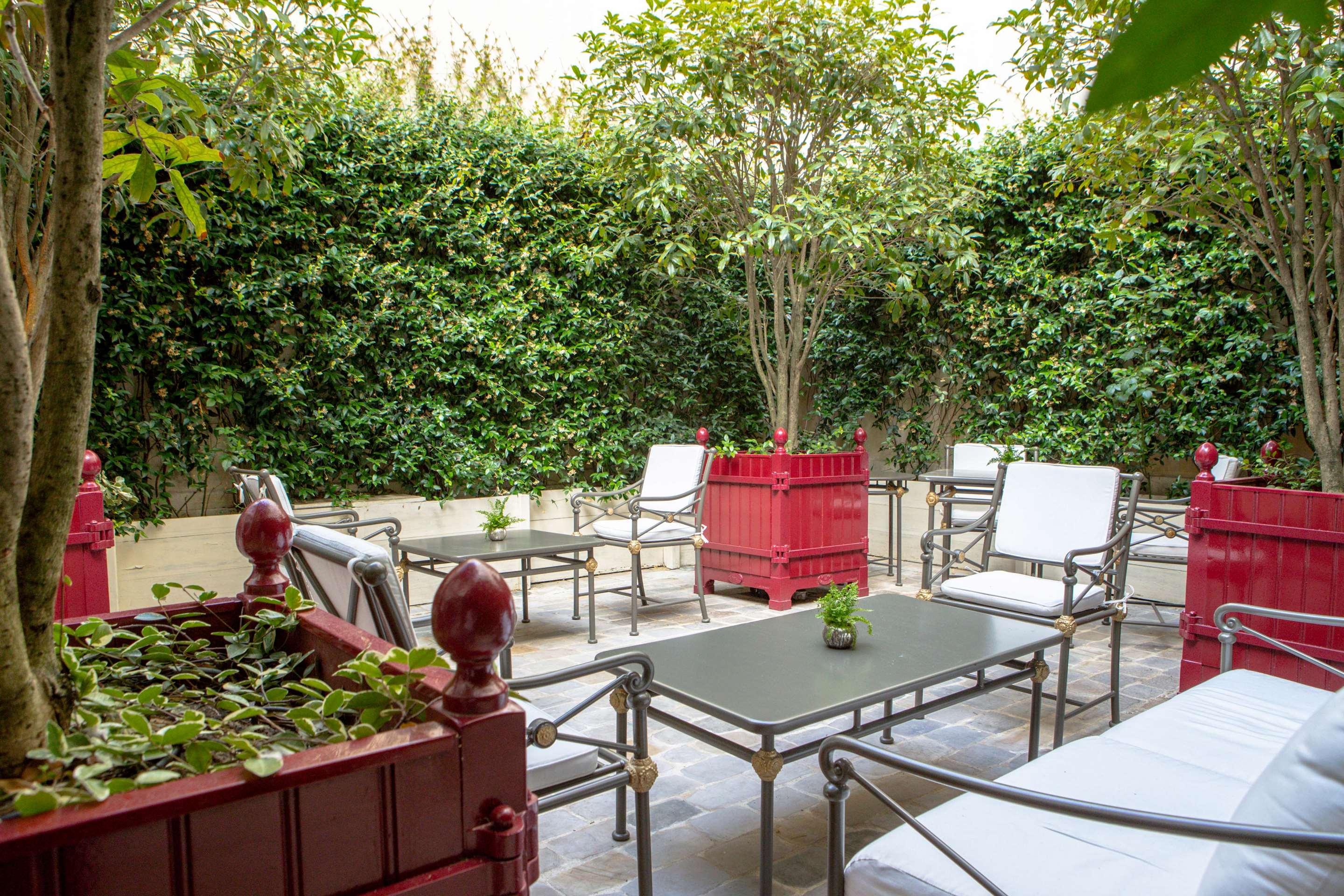 Le Fumoir - Smoking Lounge