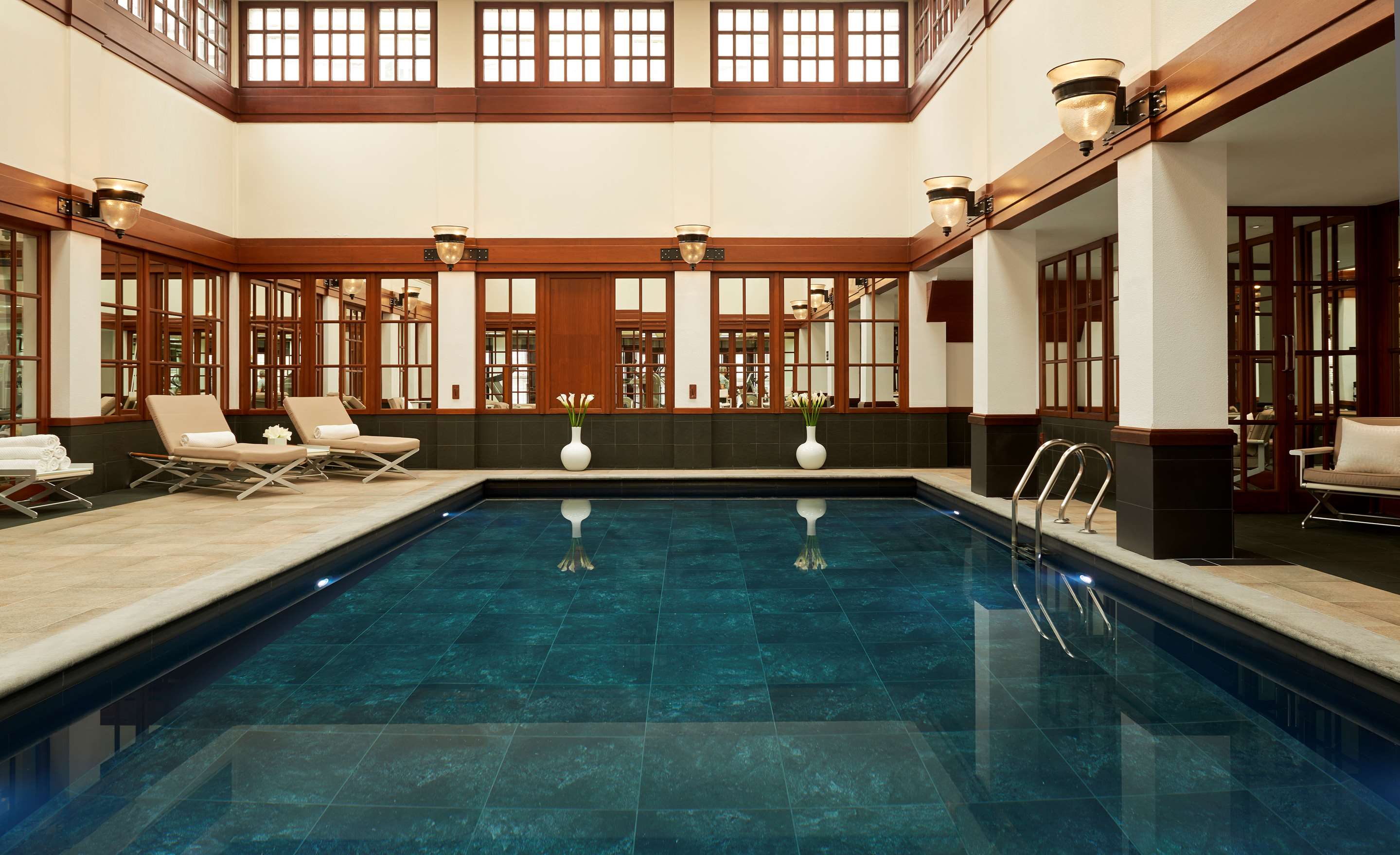 Beauty and Fitness Centre - Pool
