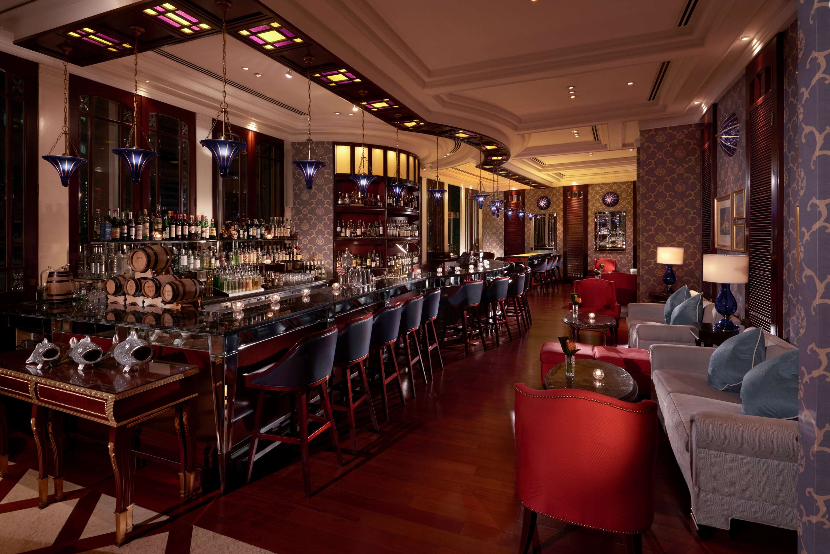 Lobster Bar and Grill