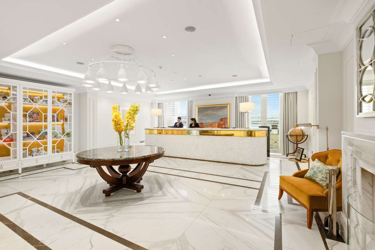 The Langham Reception