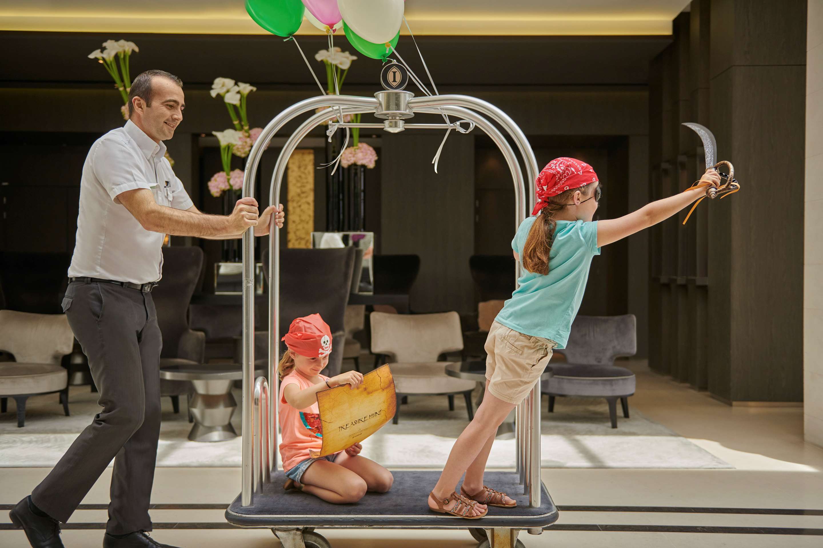 Family Friendly Hotel