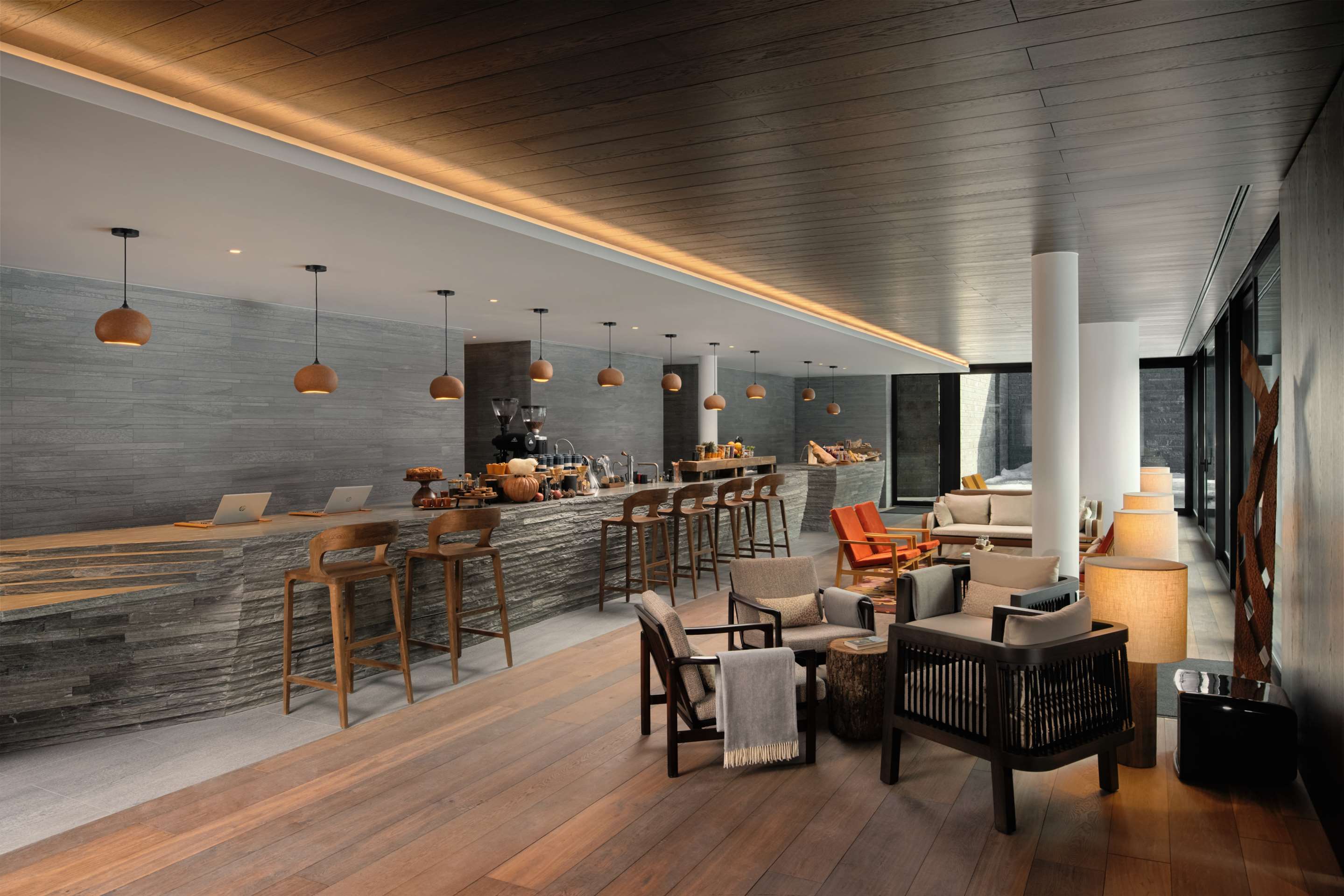 Six Senses Crans-Montana Ora Bar amp Lounge Six Senses Hotels Resorts amp Spas