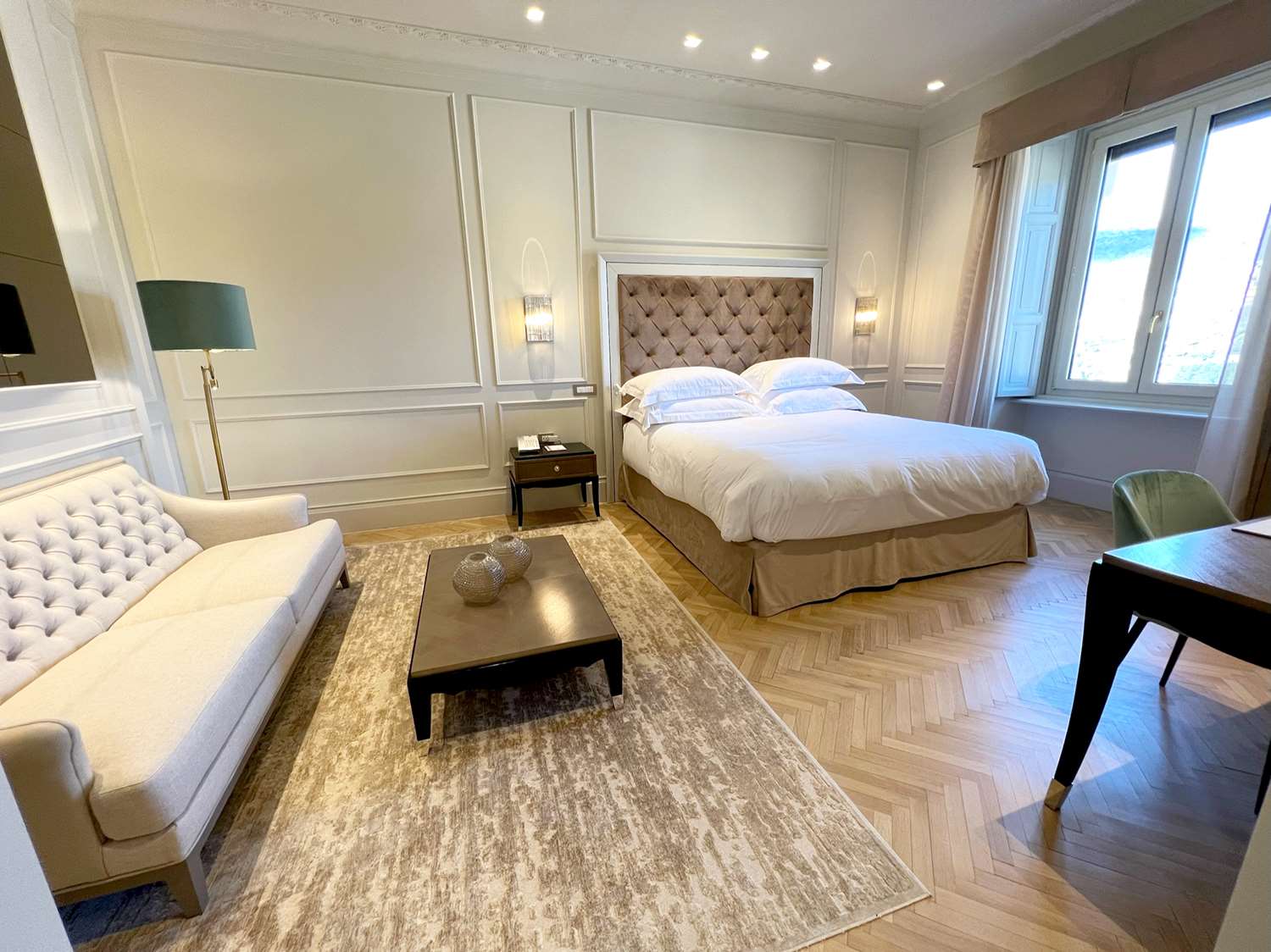 Prestige Room - Palazzo Fiuggi