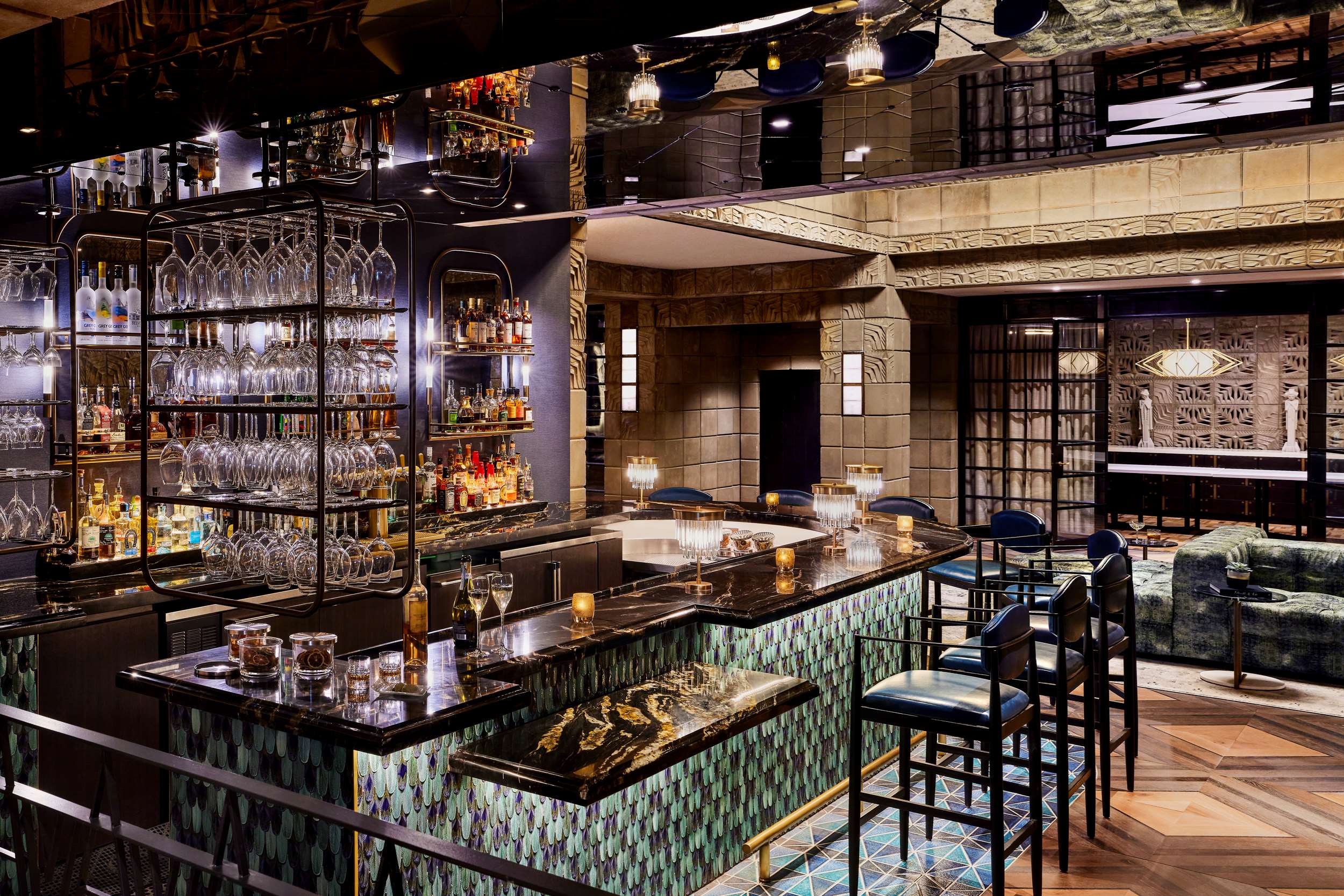 Biltmore The Wright Bar