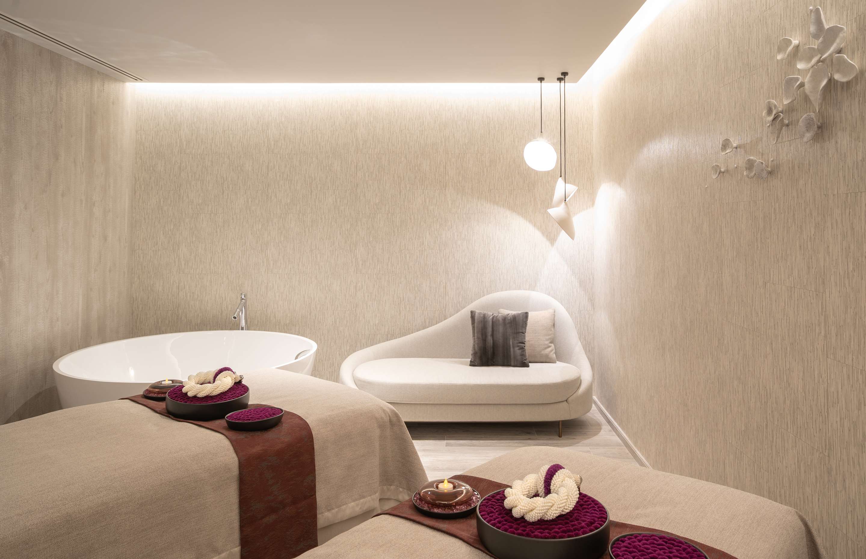 amaranth spa by HARNN Kimpton Maa Lai Bangkok