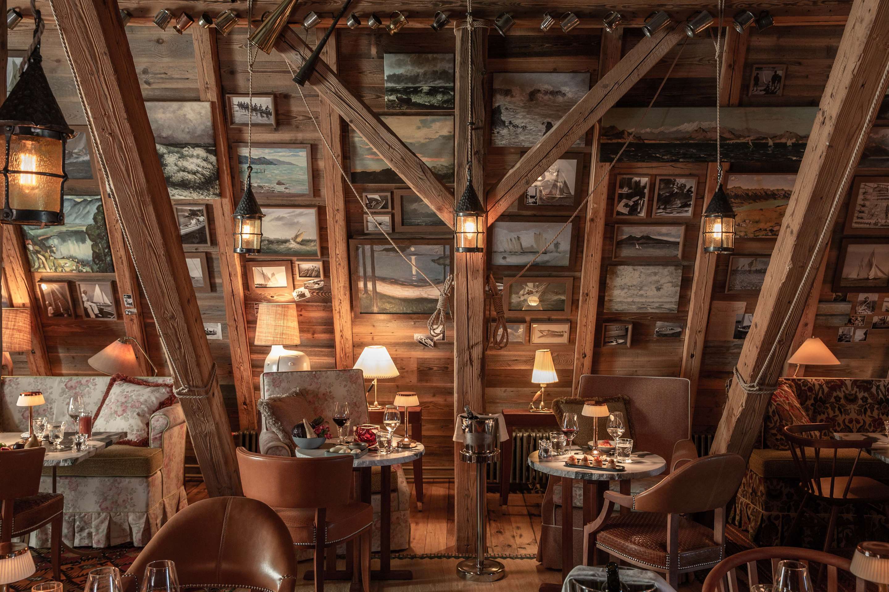 La Muna La Reserve Zurich