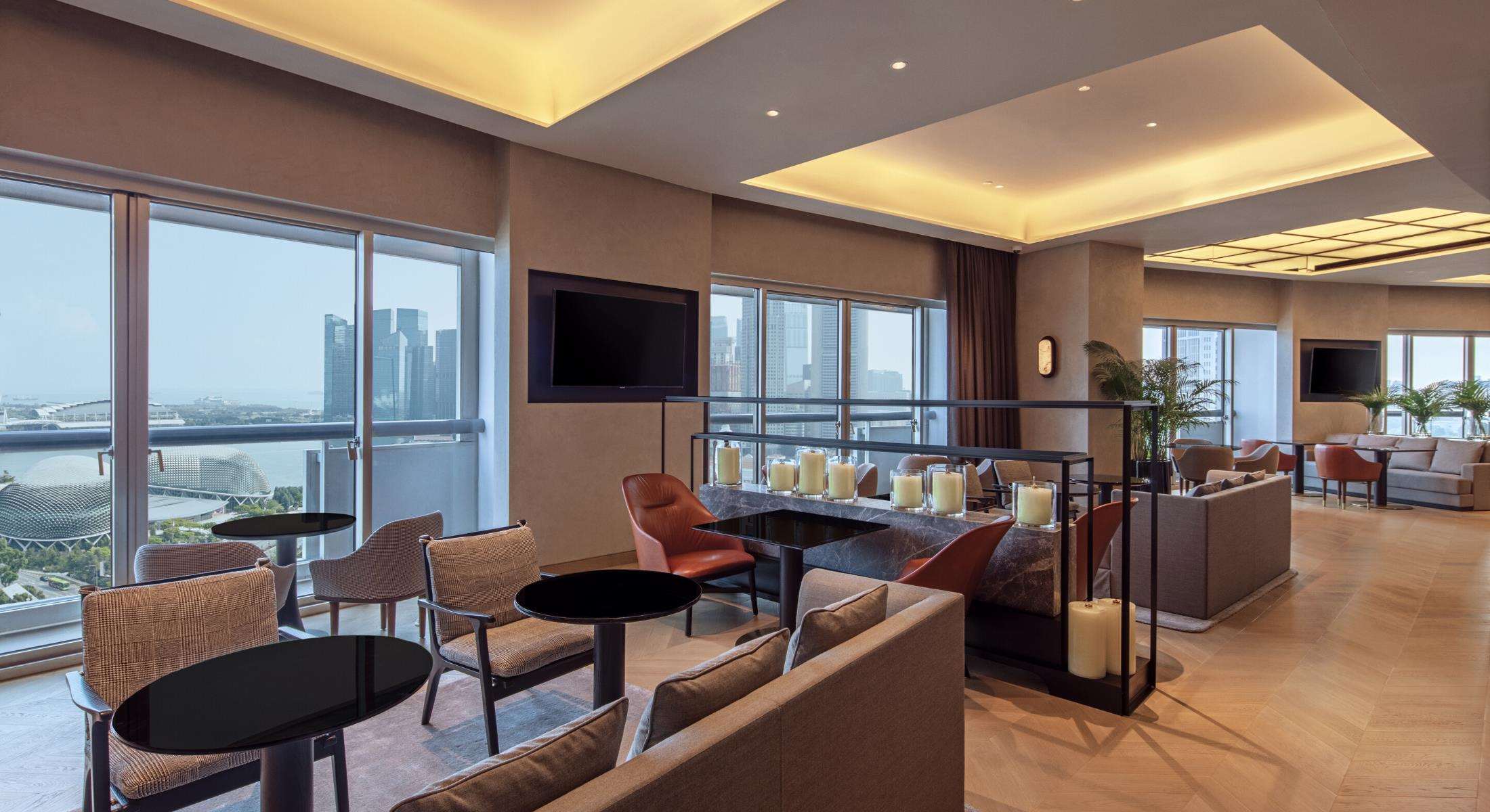 Fairmont Gold Lounge