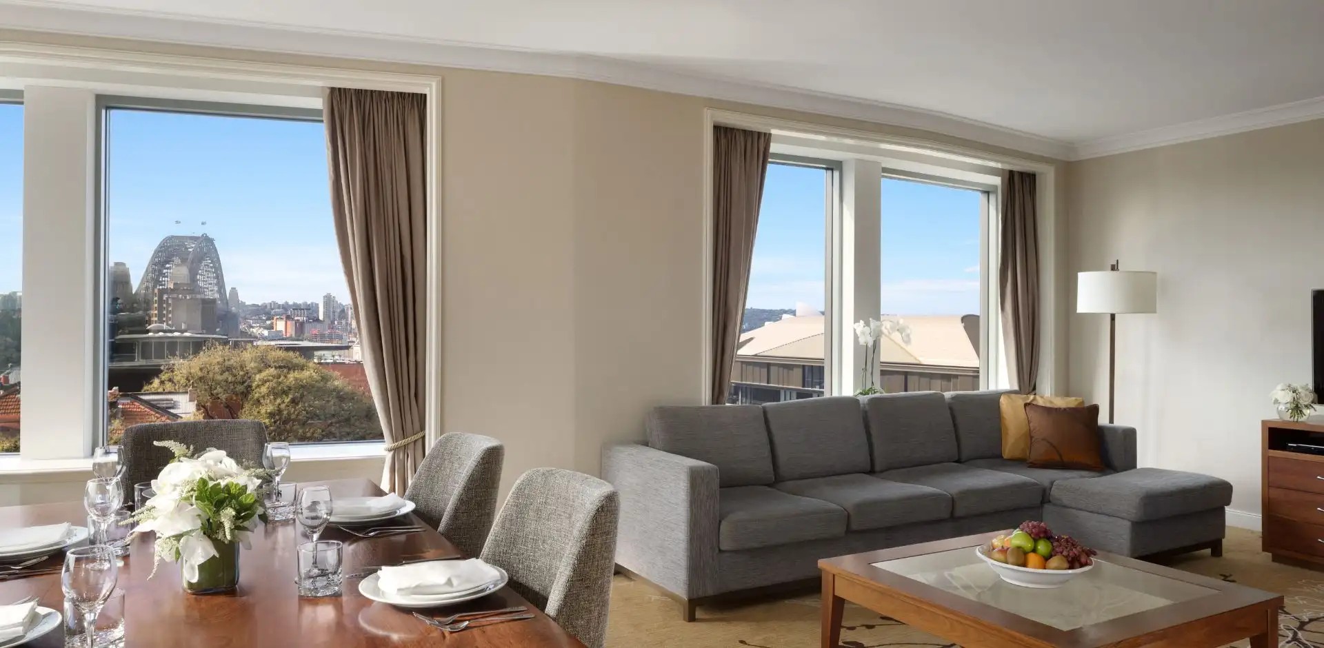 더 록스 스위트