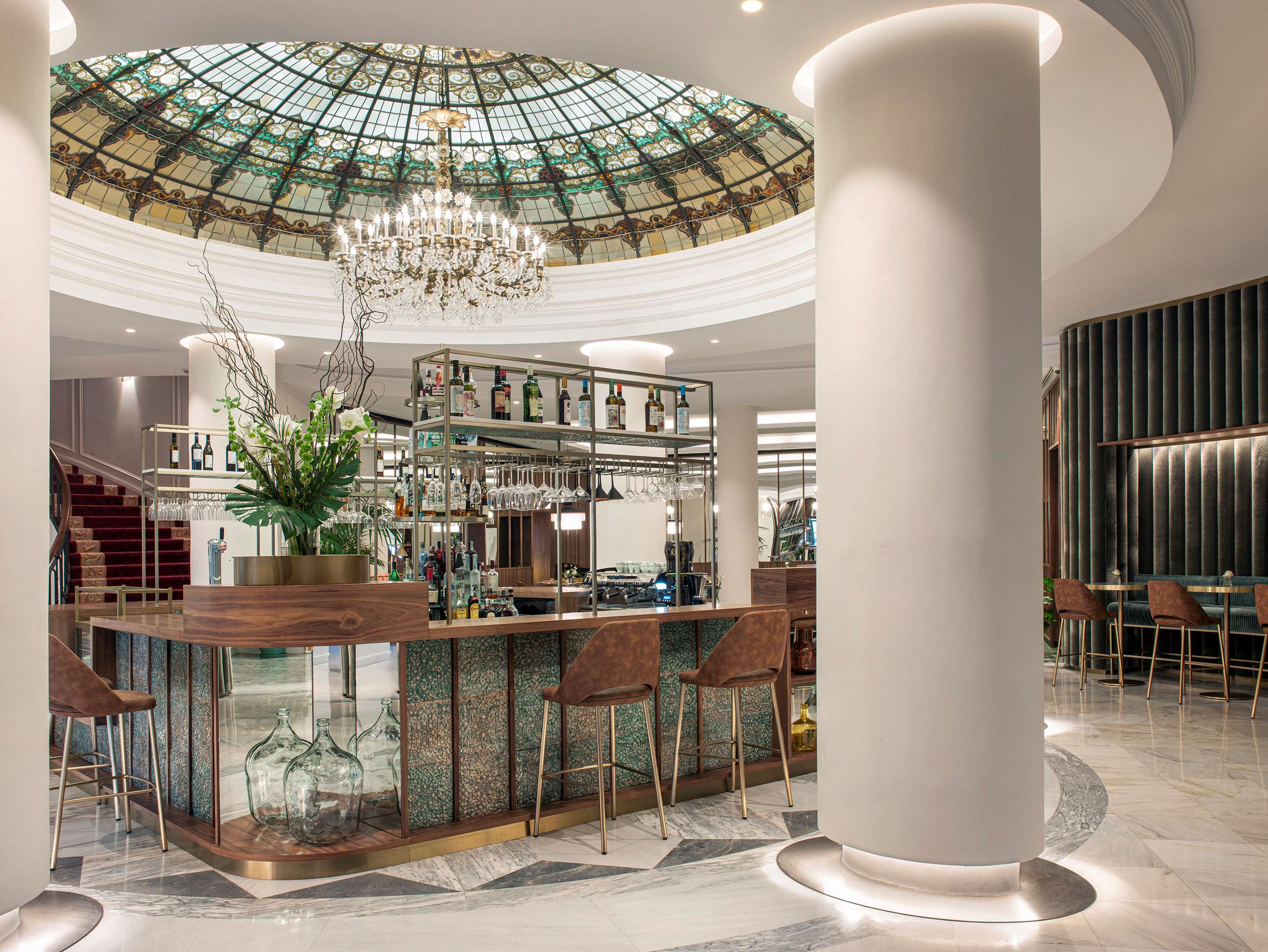 Lobby Bar: El Bar de Colon