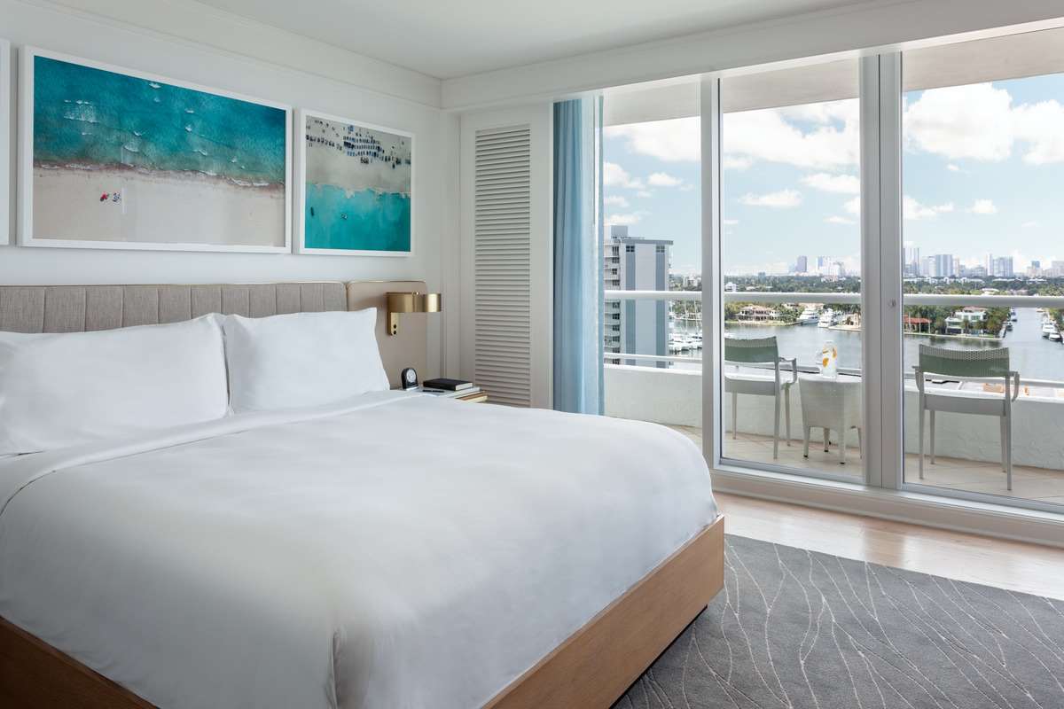 Intracoastal View Room
