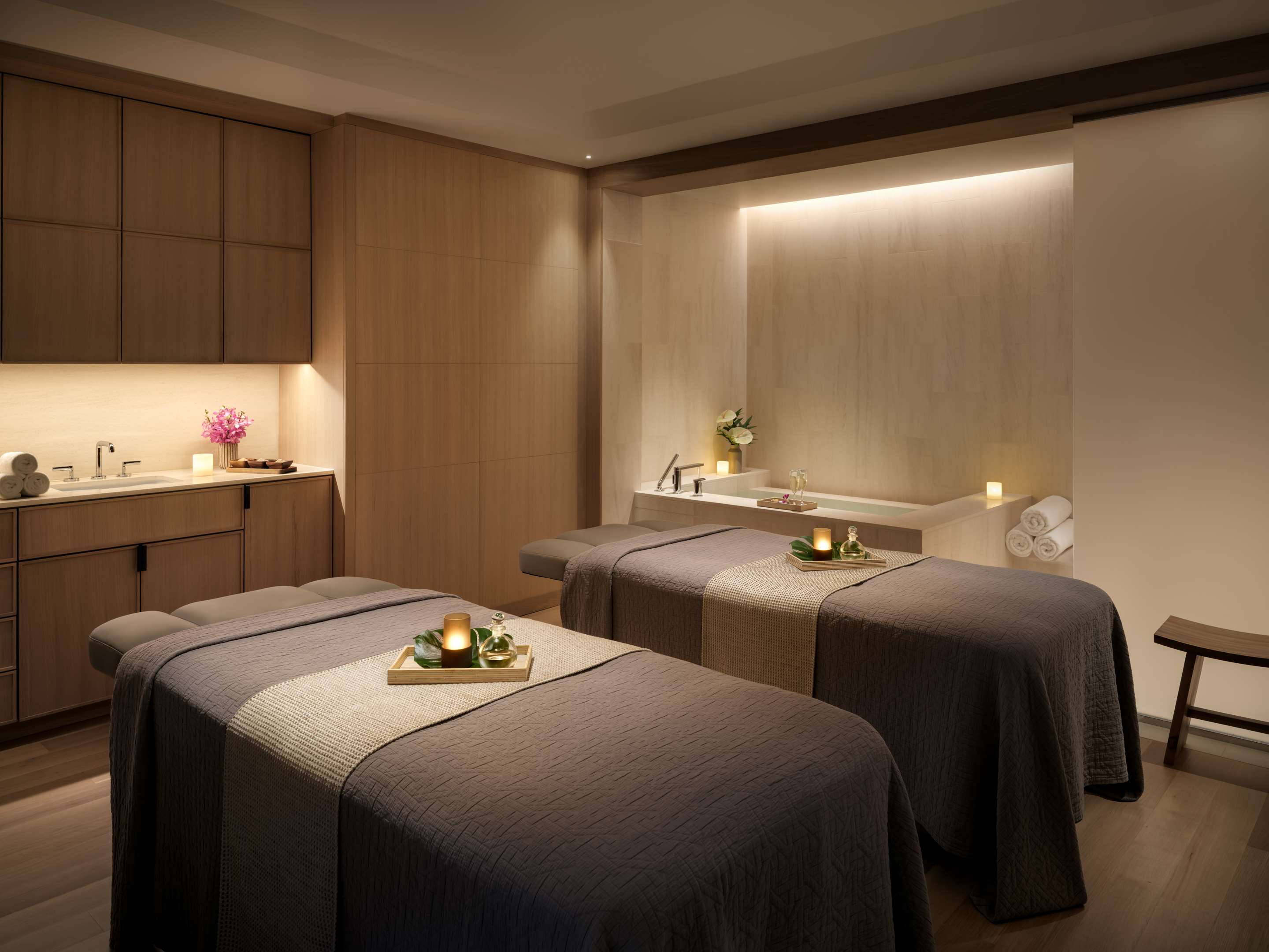 HKU Spa Couples Suite