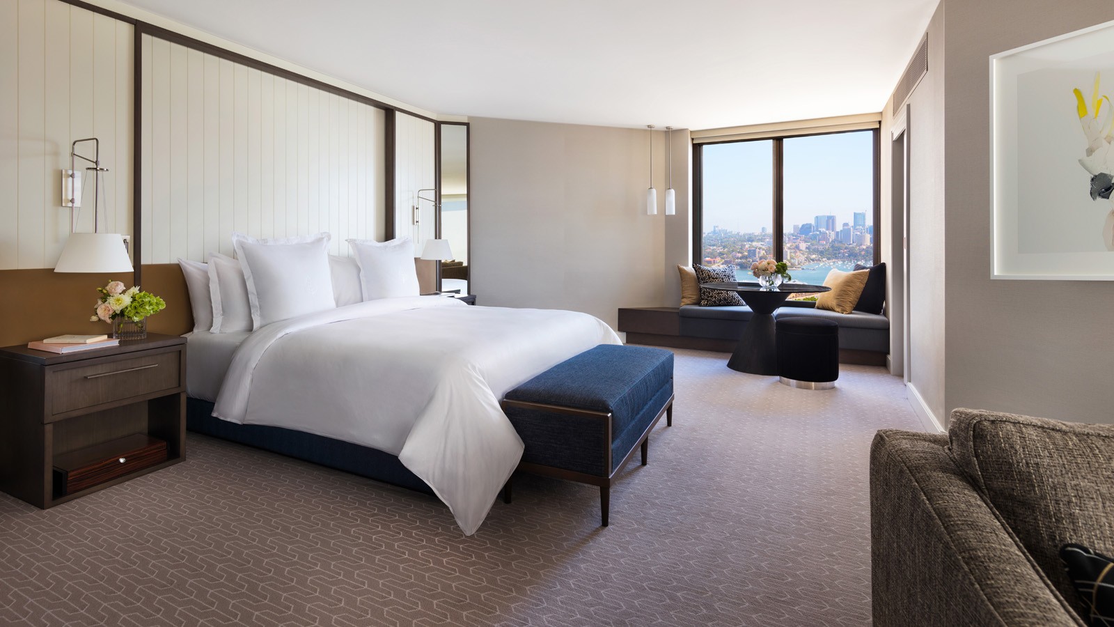 시드니 오페라 스튜디오 클럽 스위트