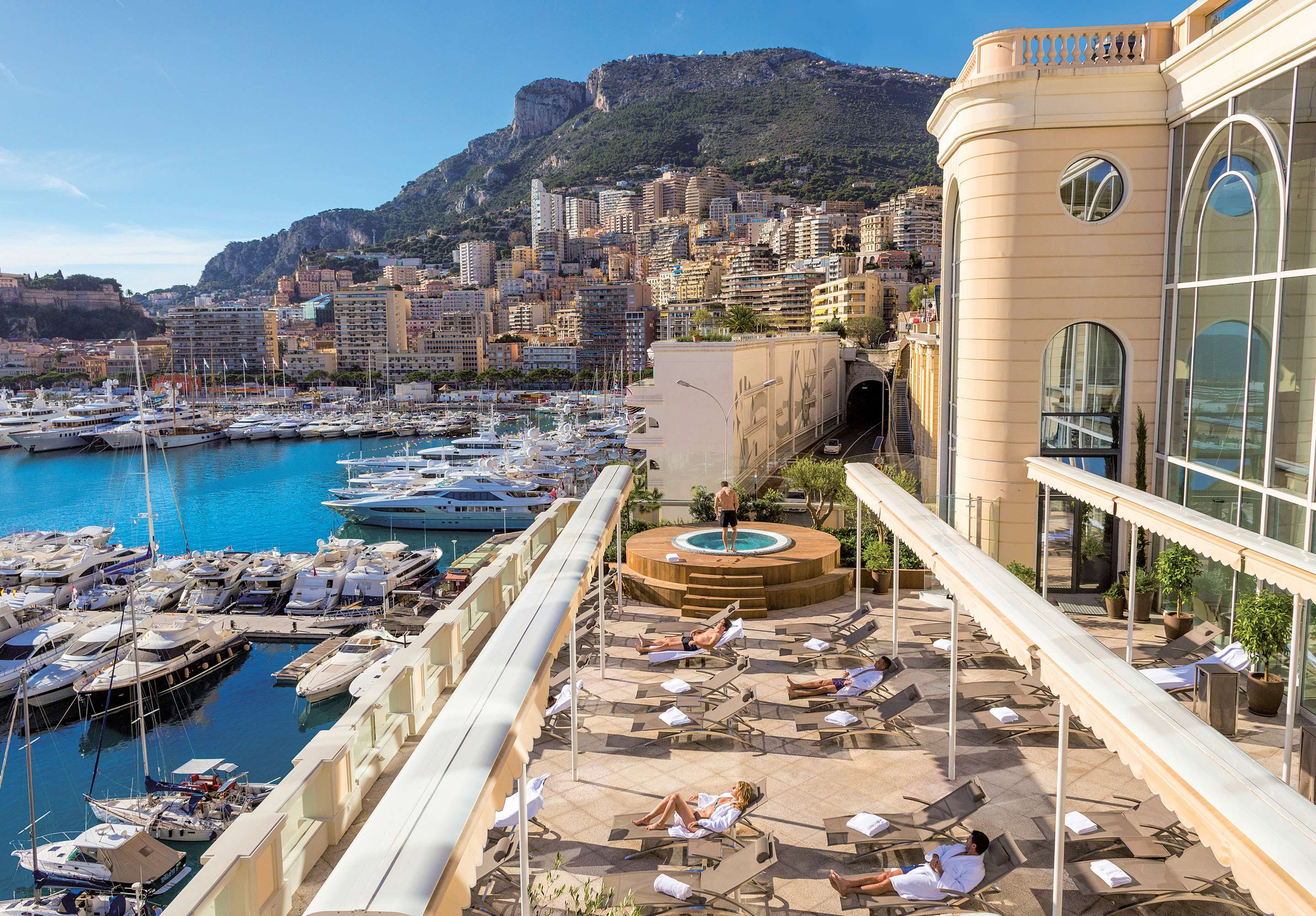 Thermes Marins Monte-Carlo