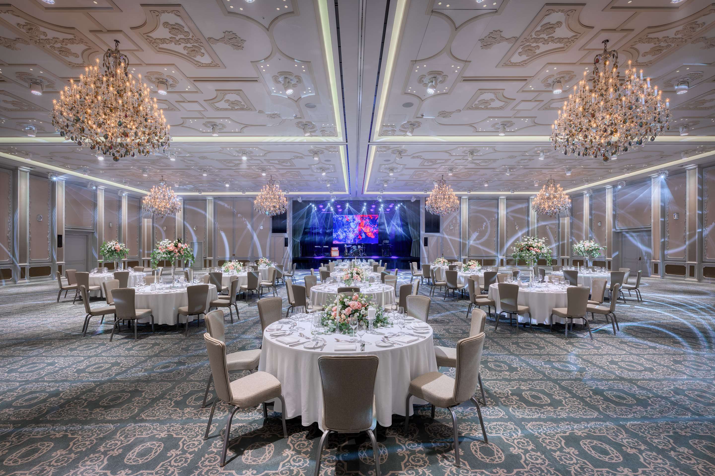 Parklane Limassol Meeting Rooms The Diamond Ballroom LR