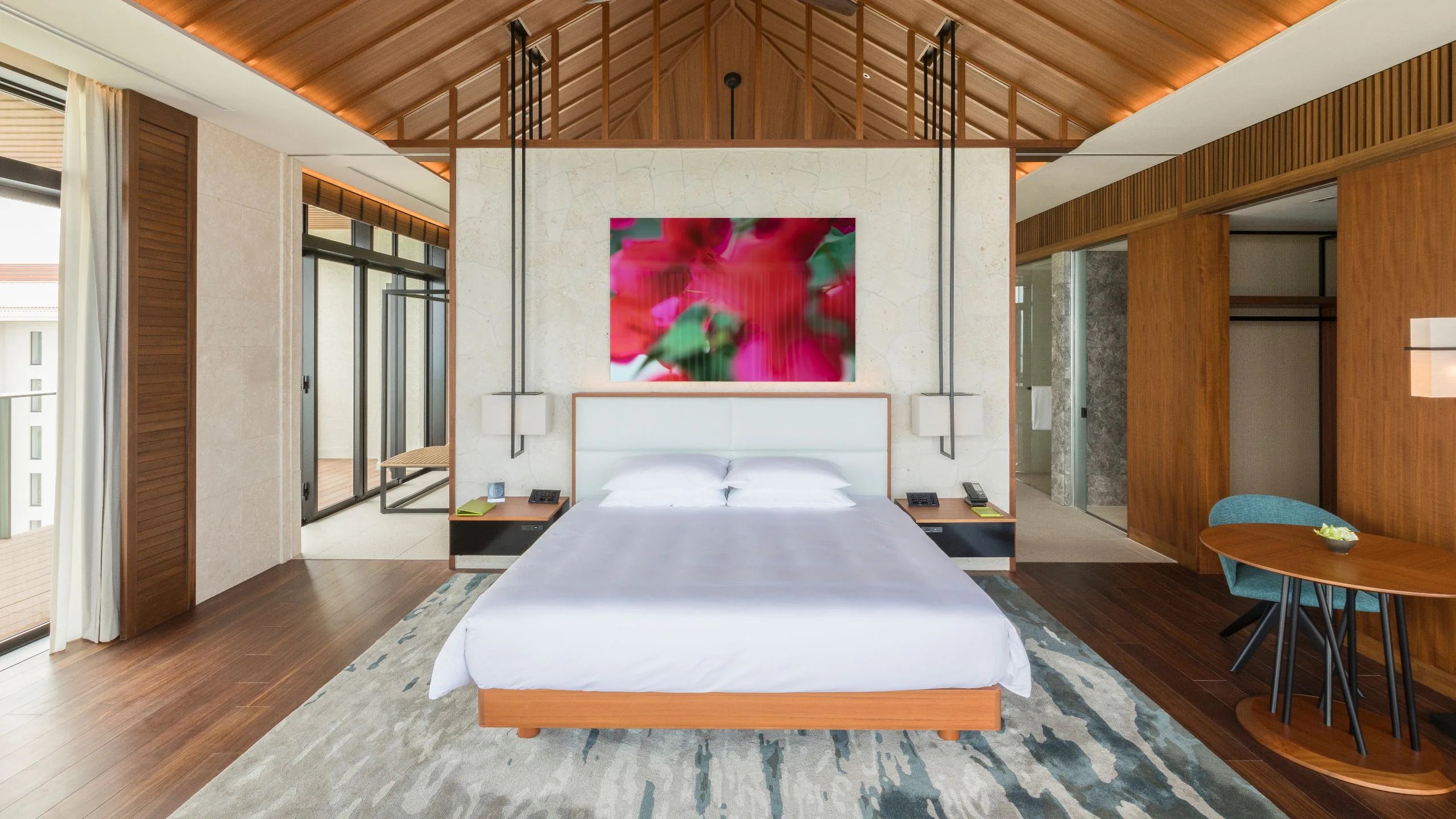 세라가키 아일랜드 스위트, 킹베드 1개