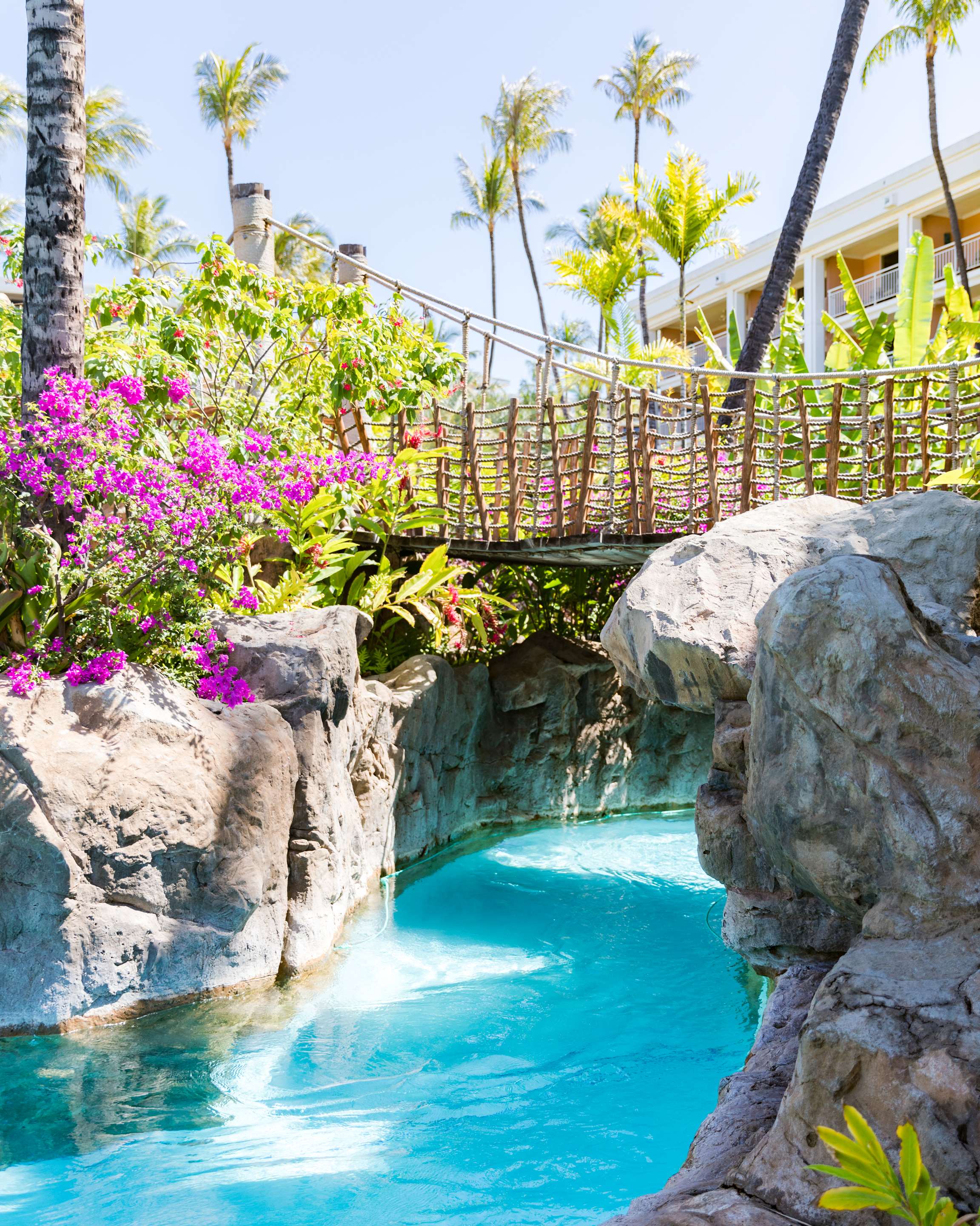 Grand Wailea lazy river