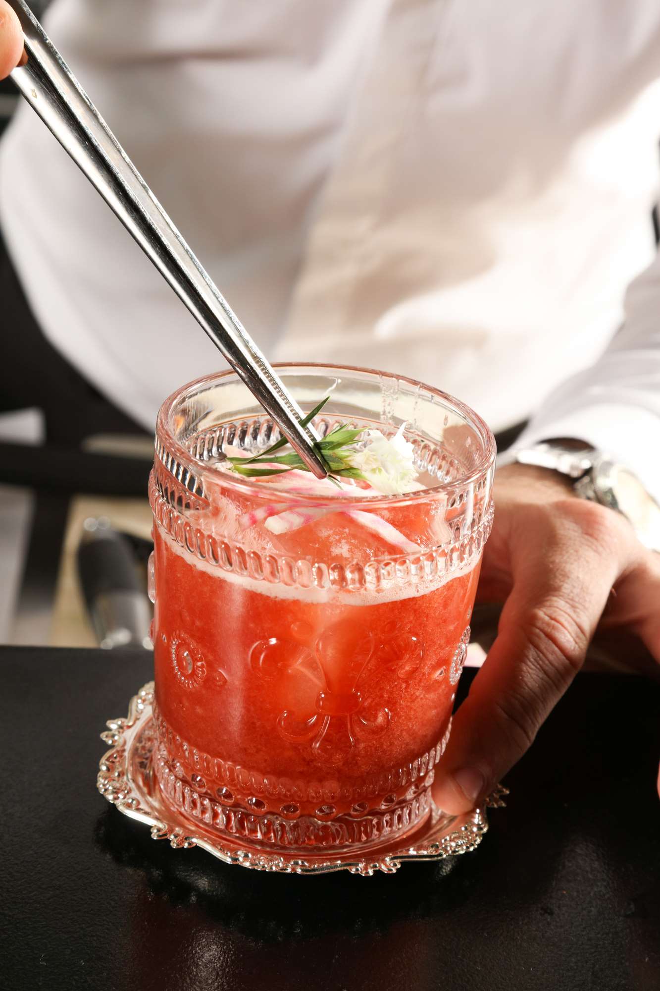 Cocktail at Capian Bar