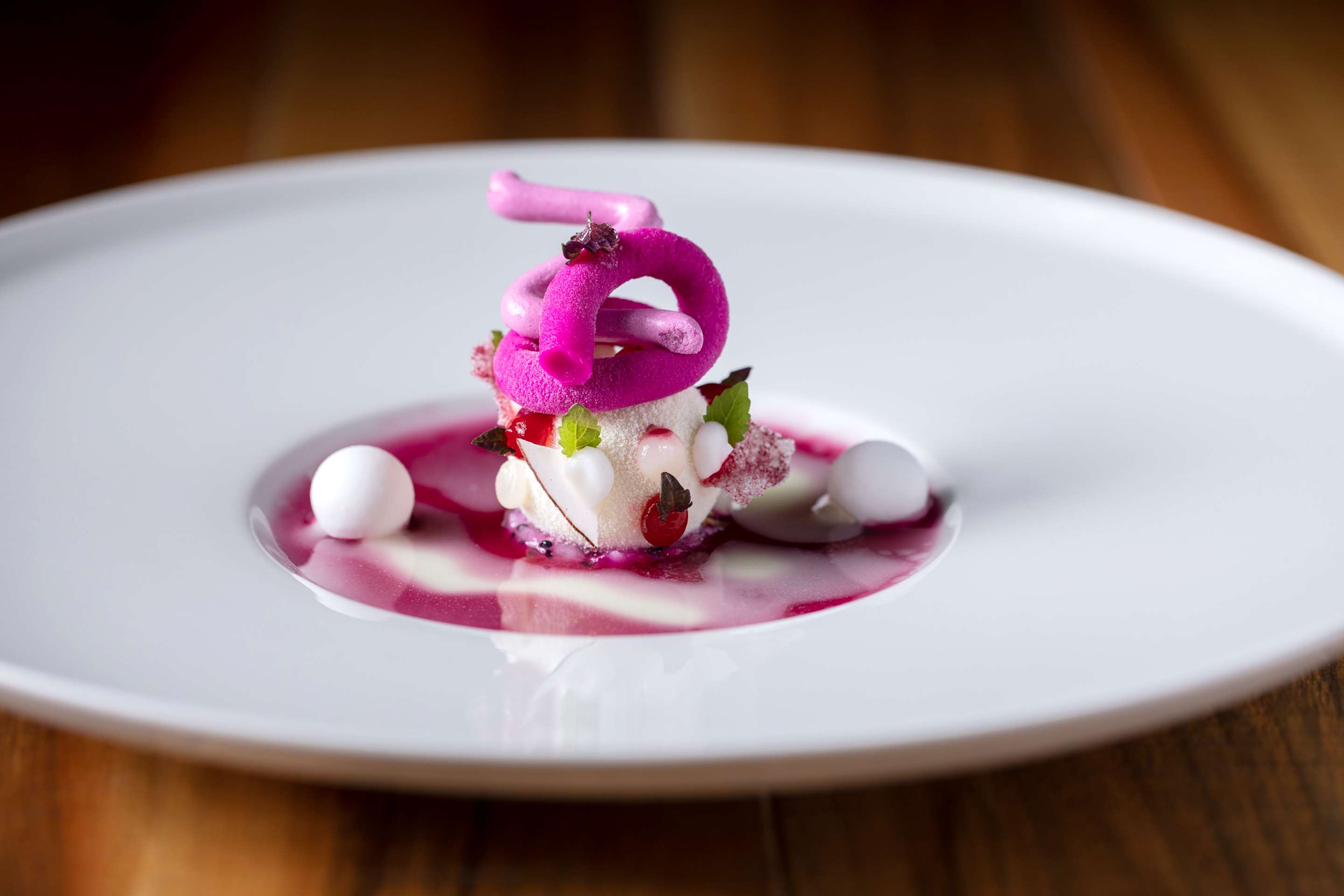 Luce d'Oro Elmau (2 Michelin stars)