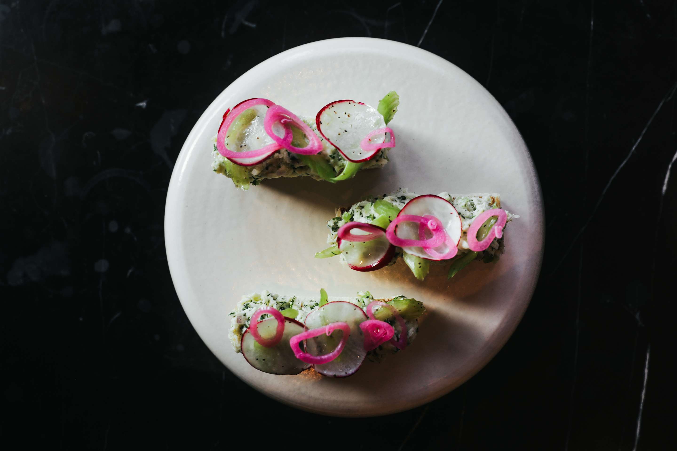 TSH Dining Conversation