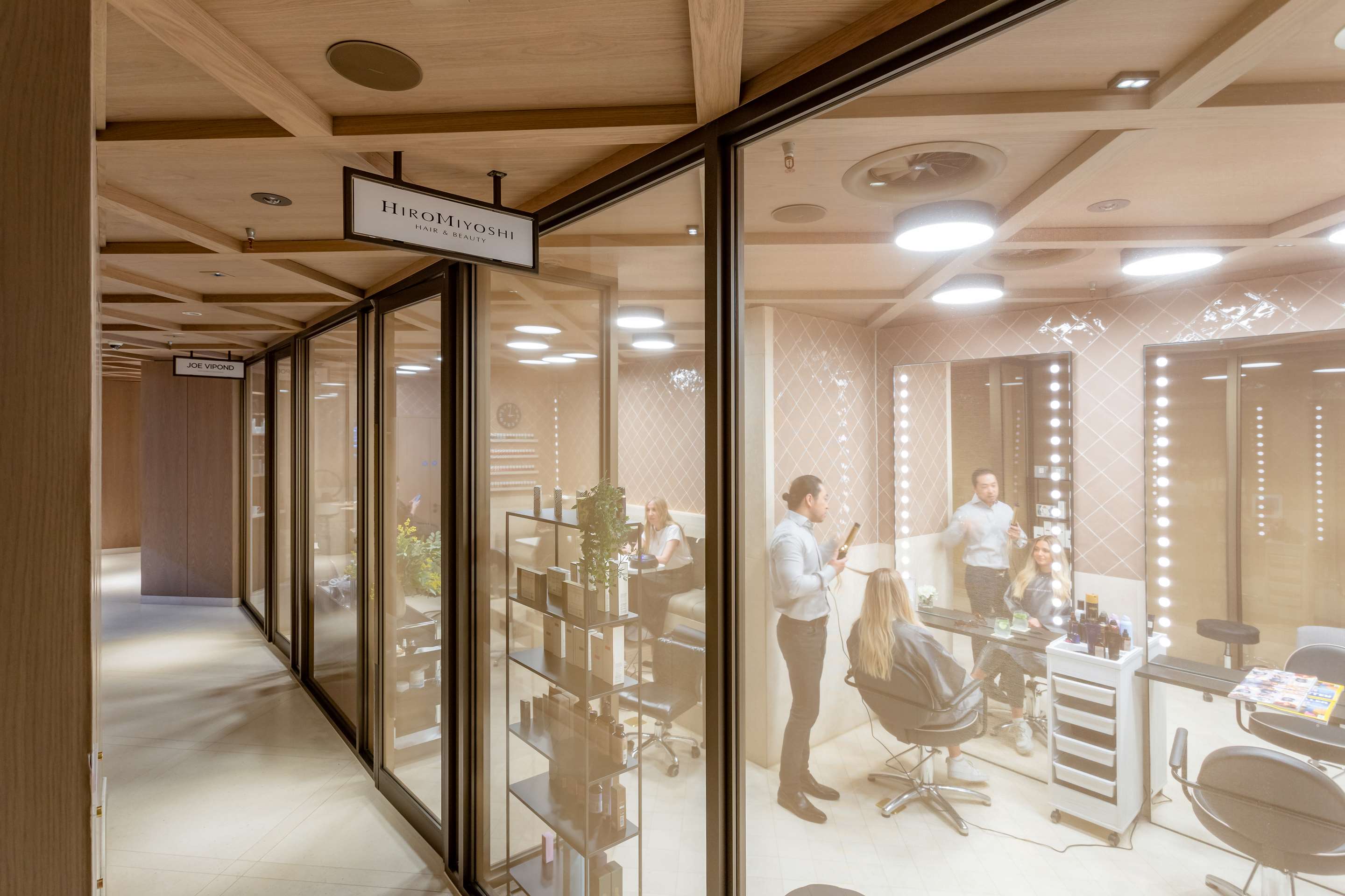 The Retreat Hair and Beauty