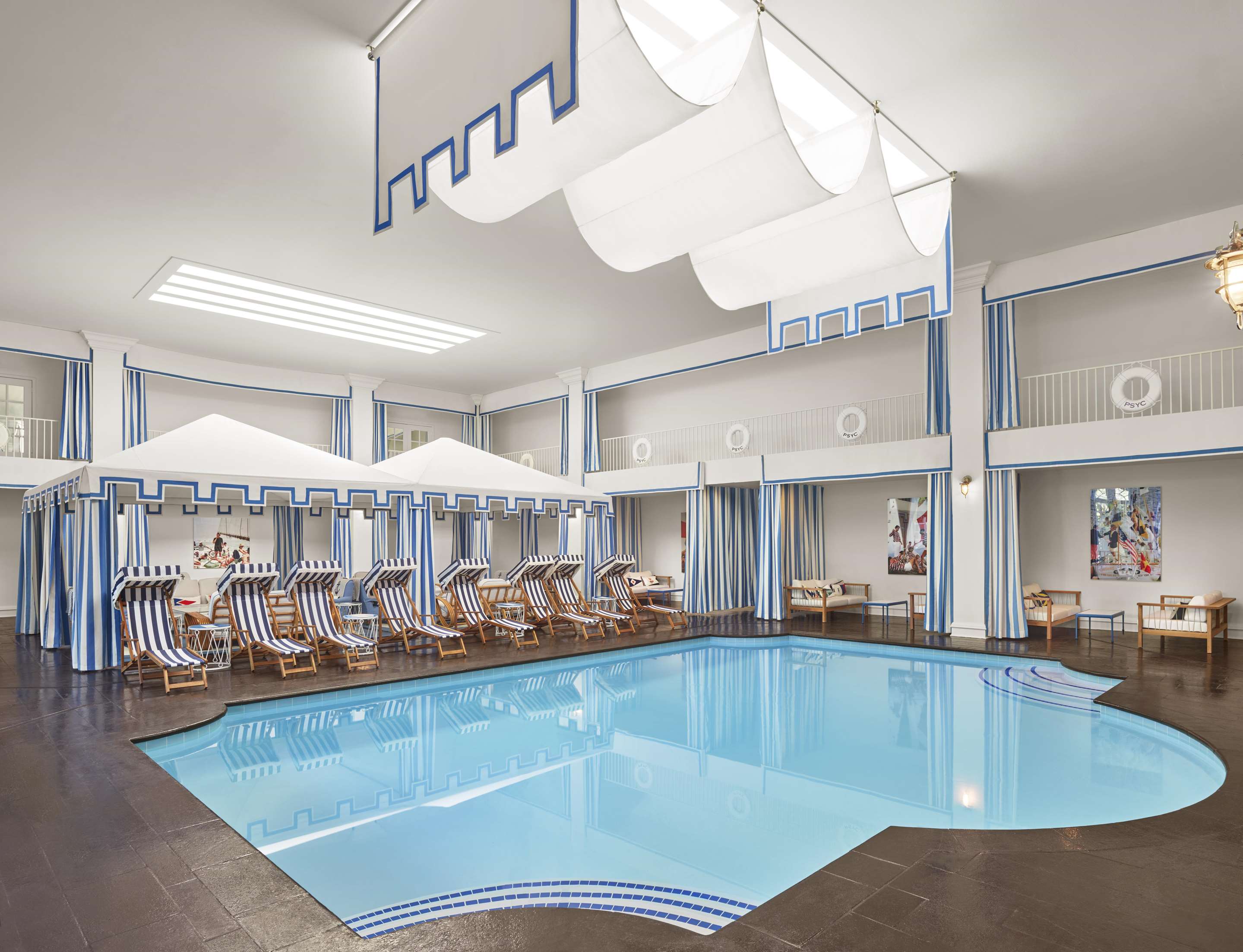 Palm Springs Yacht Club