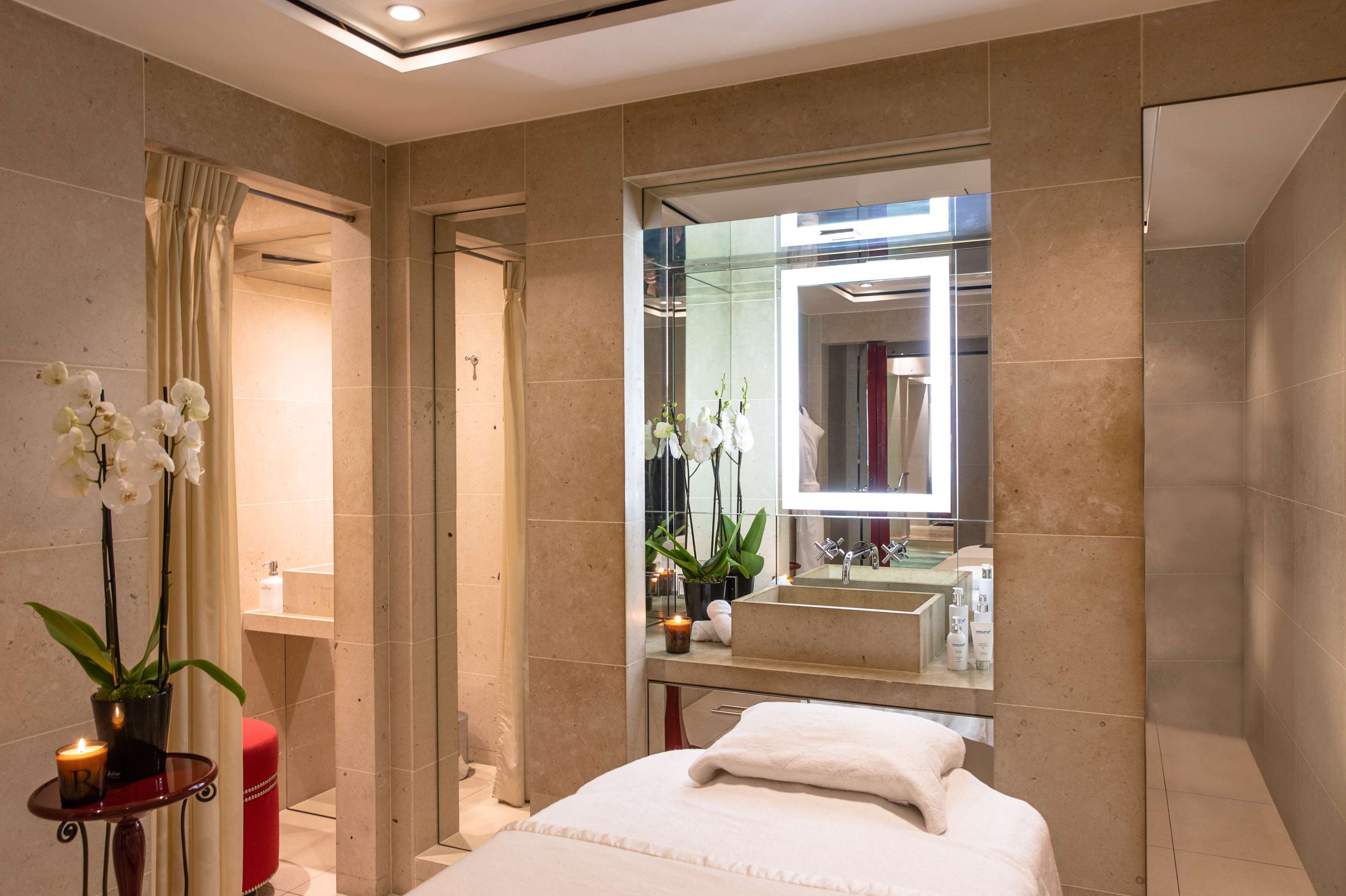 Spa - Treatment Room