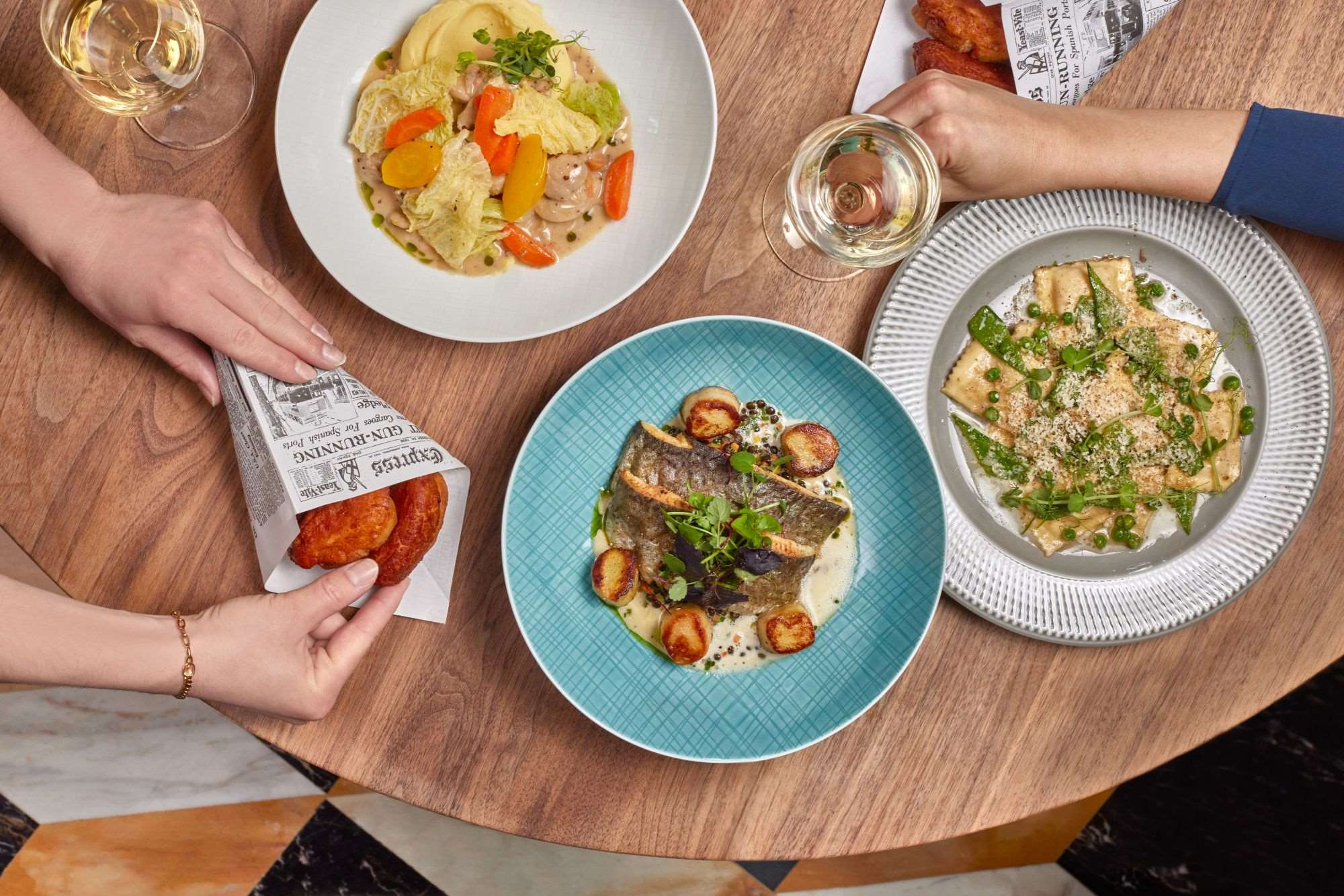 La Terrasse Brasserie