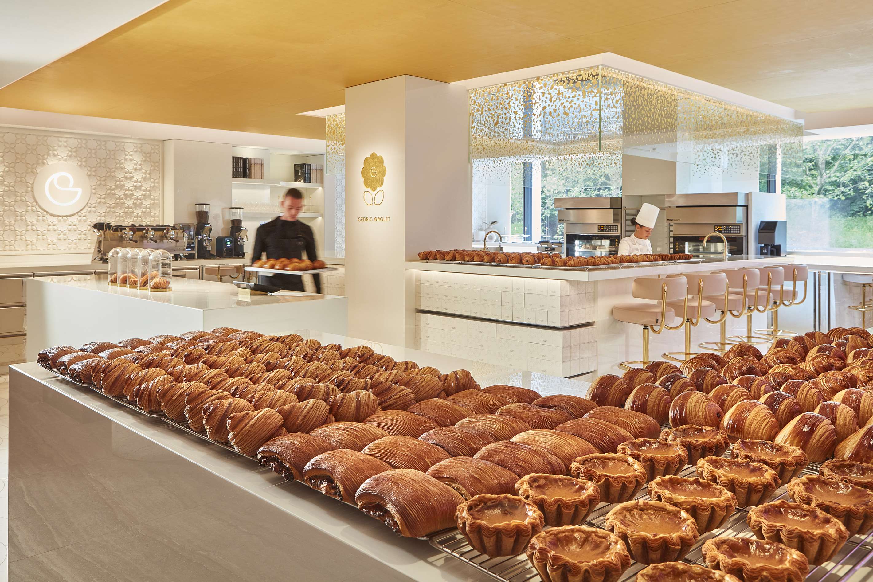 Cedric Grolet at The Berkeley