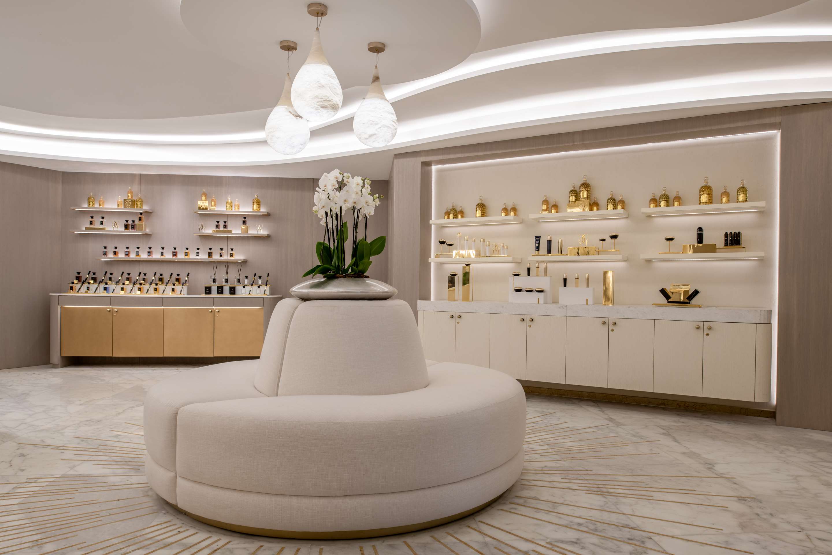 Guerlain SPA