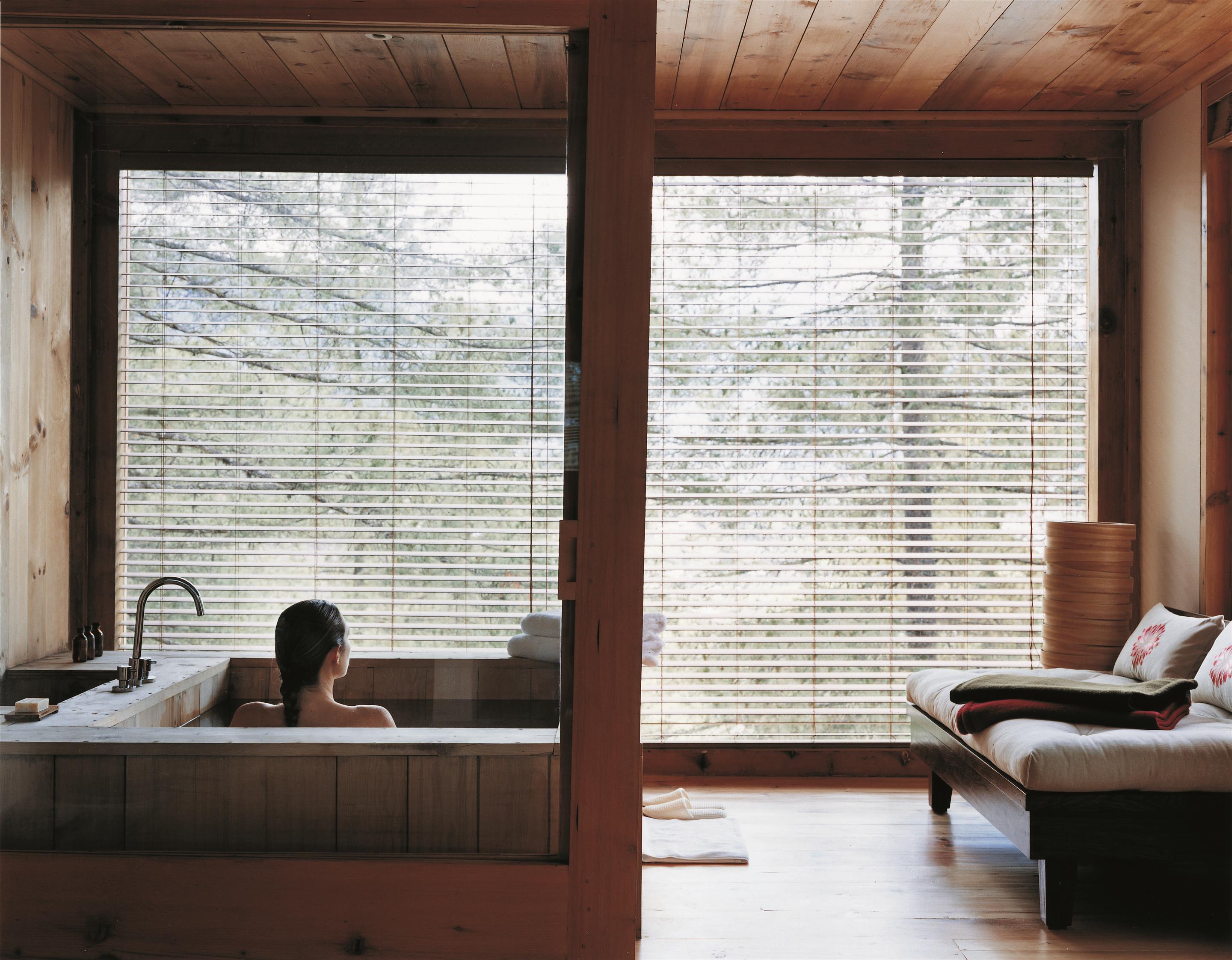 Hot Stone Bath House