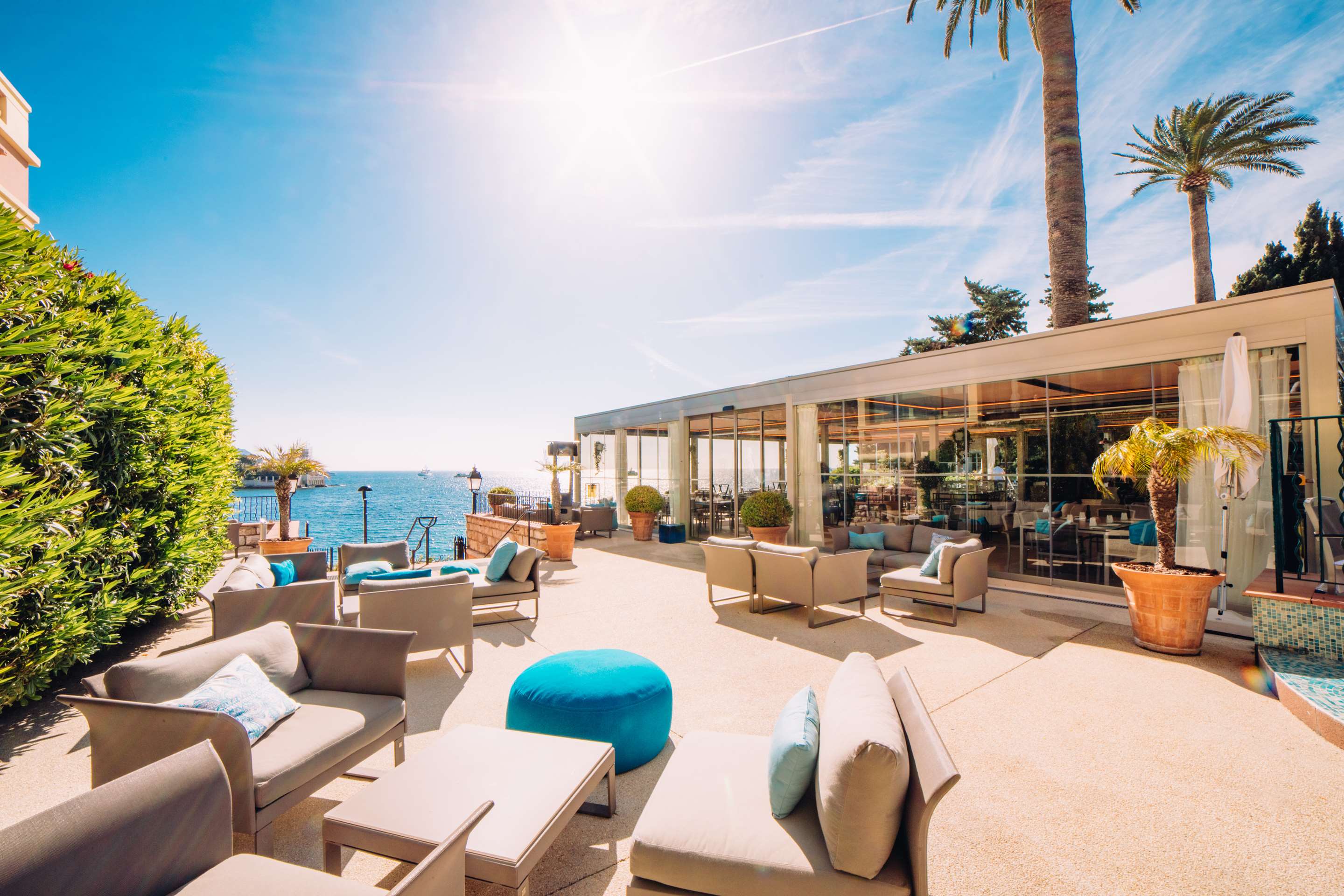 Jasmin Grill & Lounge restaurant